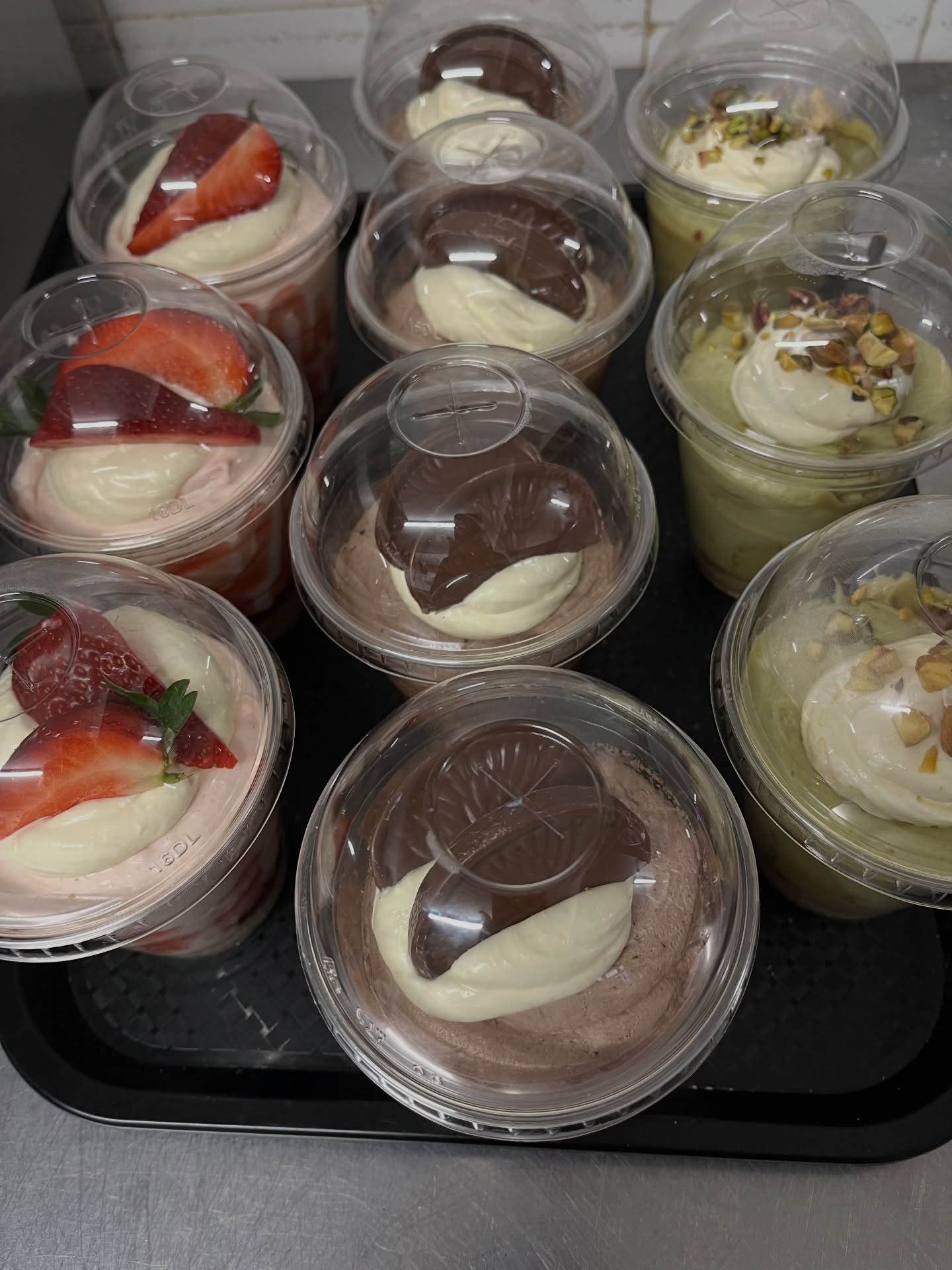 Hello South Ealing and Brentford friends 🐣💛
Just a little Easter update to let you know our opening hours this week and what’s on the counter…
🕒 Opening Hours
Tuesday – 8am–4pm
Wednesday – Closed (as usual)
Thursday – 8am–4pm
Good Friday – Closed
Easter Saturday – Closed
Easter Sunday – Closed
Bank Holiday Monday – Closed
Back open Tuesday as normal
🐰 On the counter (Tuesday & Thursday)
Fresh cream apple turnovers 🍏
Cheesecake pots – strawberry, chocolate orange & pistachio 🍓🍫💚
Cadbury’s Creme Egg brownie 🍫🥚
Easter rocky road 🐣
Scotch pies 🥧
Lamb samosas 🥟
Pork & apple sausage rolls
Pork sausage rolls
🍽️ Hot specials
Creamy chicken & leek pie with mash, vegetables & gravy
Cottage pie with vegetables & gravy
Cheese & onion quiche
Lamb hot pot served with mash
We’re fully stocked and ready for you before we take a little break over the Easter weekend to spend time with family and reflect on this special time ✝️💛
Pop down and see us Tuesday or Thursday – everything homemade, fresh, and cooked from scratch as always 👩🍳
#SouthEaling #Brentford #Ealing #SupportLocal #Homemade