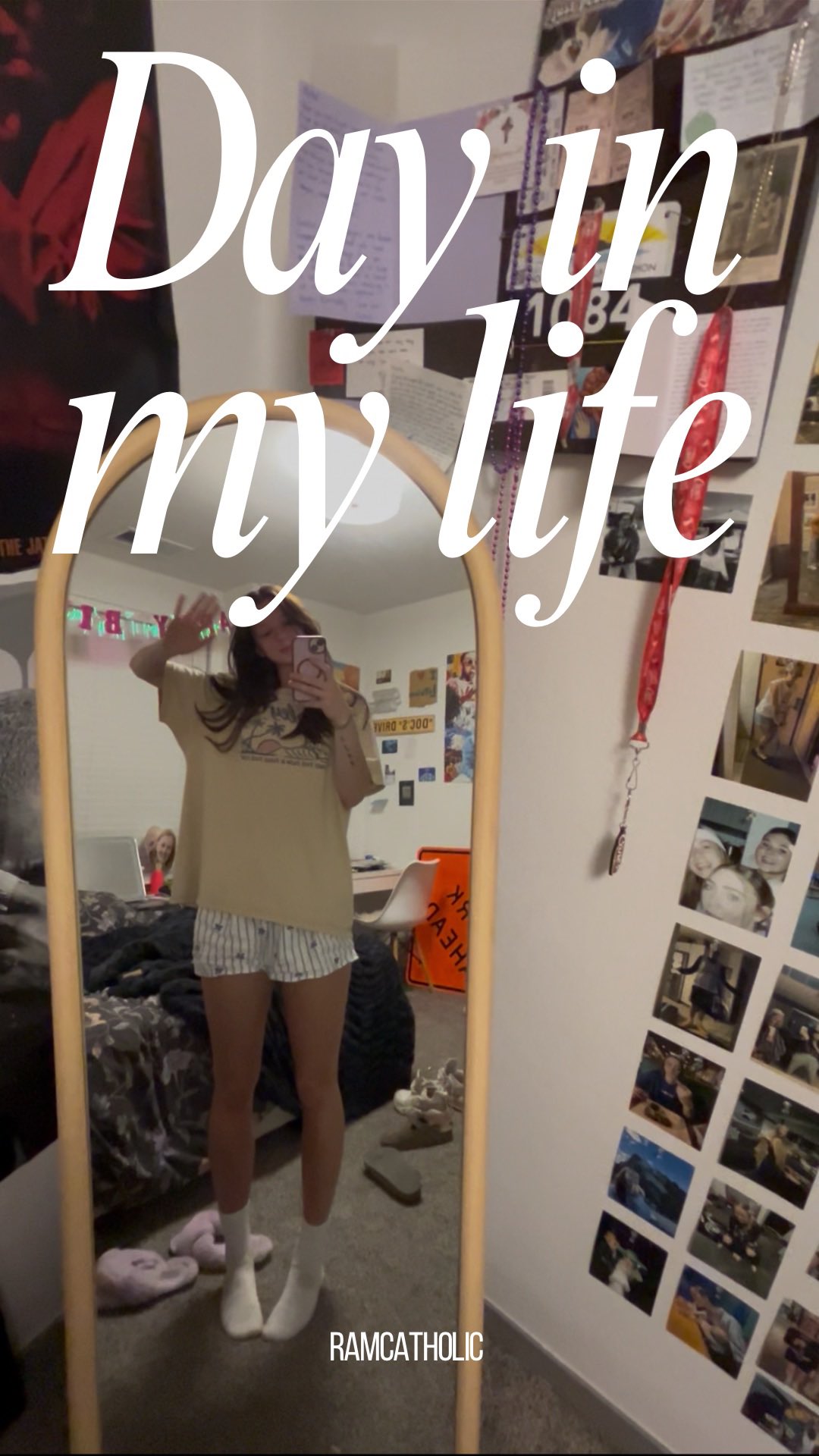 Day in the life of a student leader Marta!!
#catholic #fortcollins #csu #focus #prayer