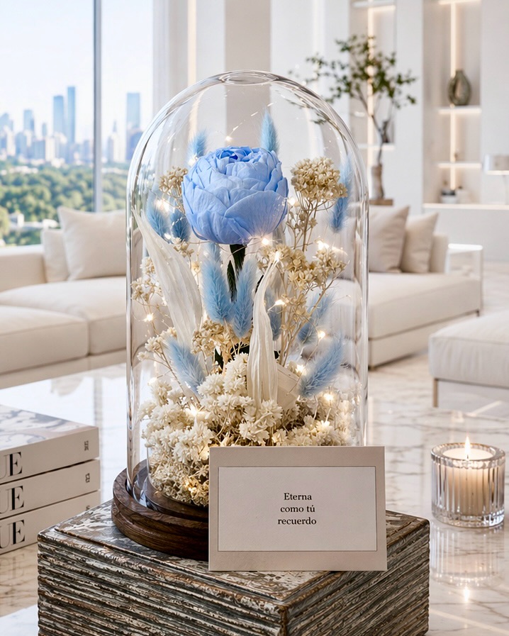 ¿Dónde comprar flores azules o arreglos florales en tonos azules en Polanco CDMX?
Encontrar flores azules o arreglos florales en tonos azules en Polanco CDMX que realmente se sientan distintos no es algo común. En Florilegio MX desarrollamos composiciones donde el color se convierte en el elemento principal, con una estética cuidada, poco convencional y pensada para destacar desde el primer momento.
Trabajamos composiciones en paletas poco comunes, incluyendo flores en tonos azules y peonías en versiones únicas, diseñadas para quienes buscan algo distinto a lo tradicional.
Son piezas pensadas para regalar con intención o para crear un impacto visual sofisticado, donde el color se convierte en el elemento protagonista.
Cada diseño se desarrolla cuidando equilibrio, textura y profundidad, logrando arreglos con carácter, elegancia y presencia.
Entregas en Polanco, Lomas de Chapultepec, Bosques de las Lomas, Santa Fe, Condesa, Interlomas y zonas exclusivas.
#FloresAzules
#ArreglosFloralesCDMX
#FloresDeLujo
#PolancoCDMX
#FlorilegioMX