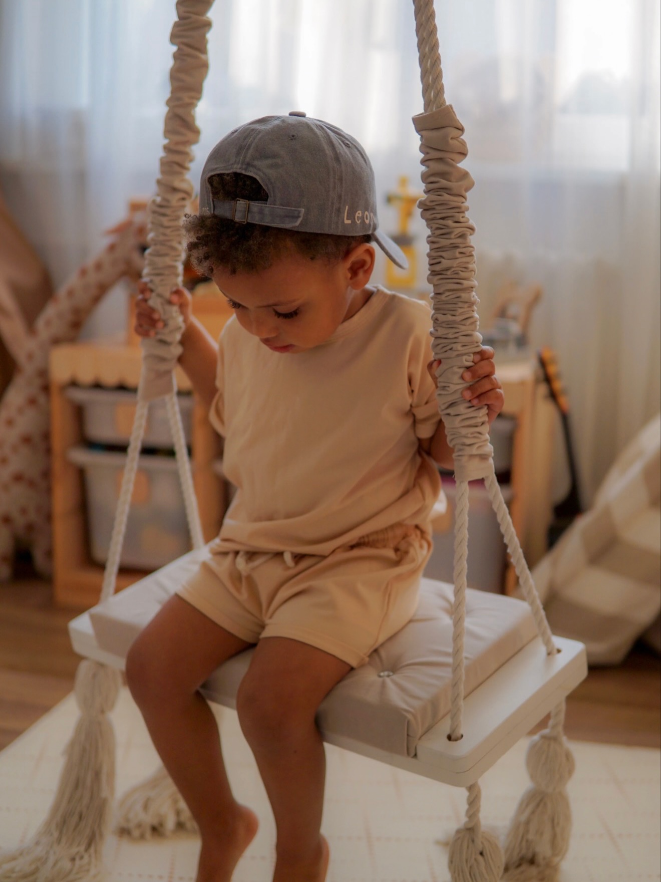 Soft tones, easy days ☀️
A lightweight summer set made for comfort, movement and everyday little moments 🤍
Simple. breathable. timeless.
🛒 Available at www.irandehorizons.com
⚡ Also on Wolt for fast delivery
#irande #kidsstyle #fashion #clothes #summervibes☀️