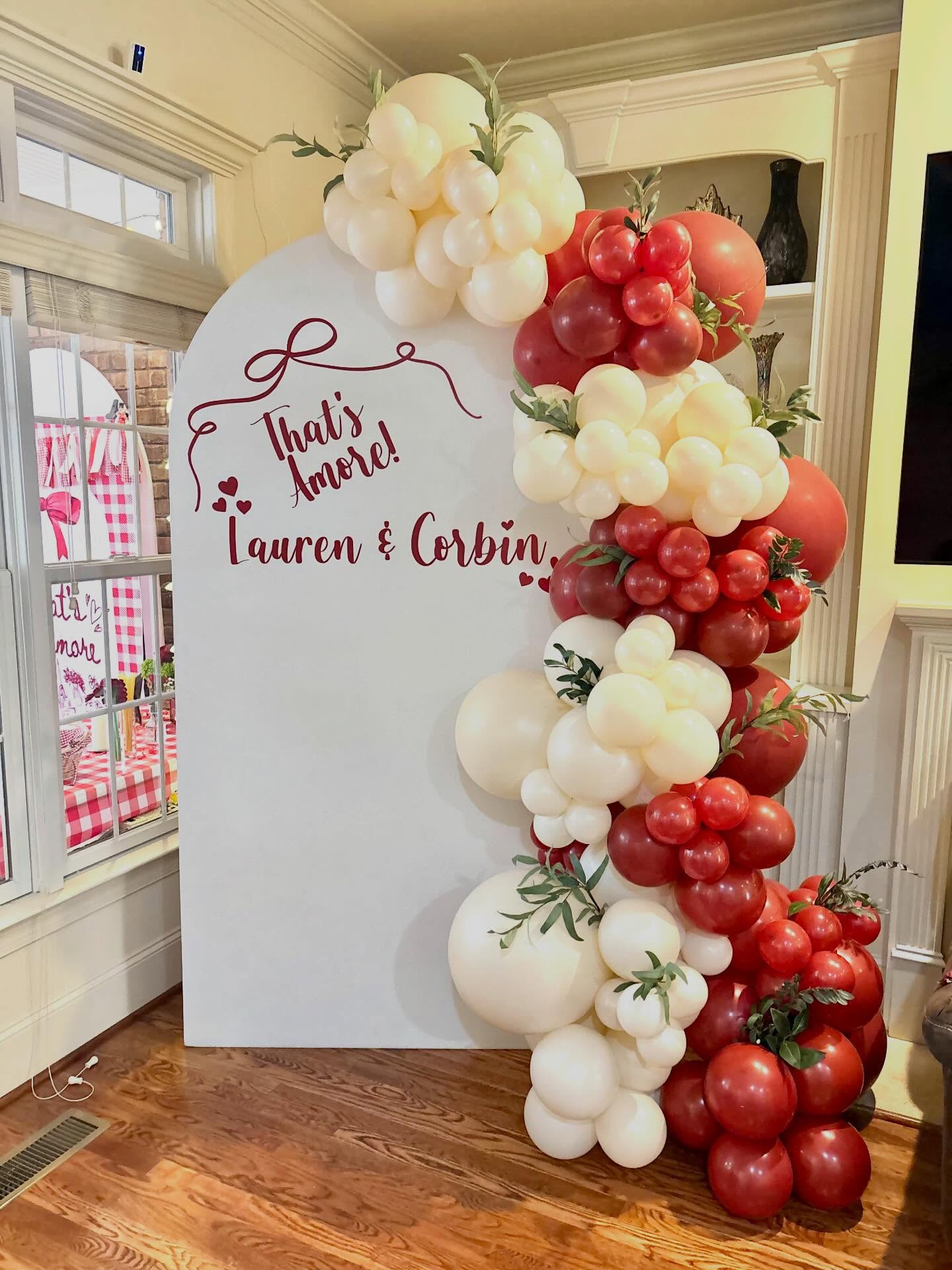 That’s Amore ♥️ ♥️Congratulations Lauren and Corbin!
#raleigh #raleighnc #raleighncevents #raleighnceventplanner #engagement