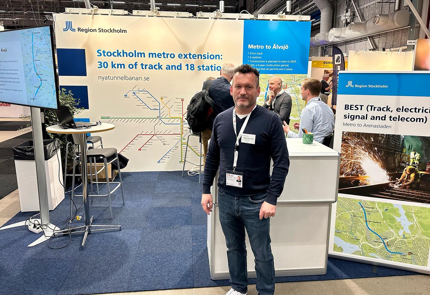 Train & Rail 2023