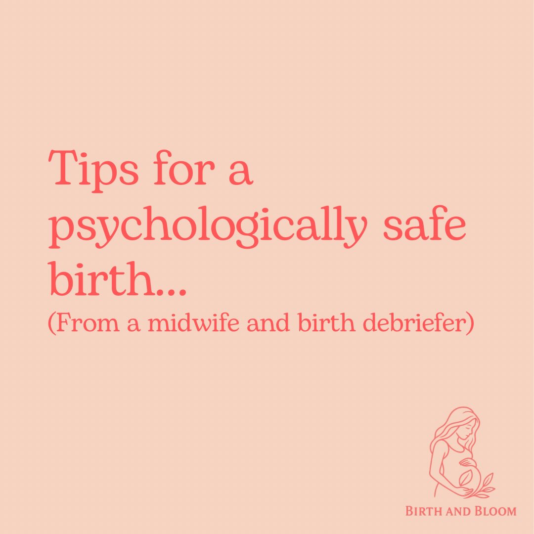 Tips to keep yourself safe during labour and birth.
(Shared on the grid by popular demand)
The key to emotional and psychological safety during labour and birth is being aware of your fears, working with what’s there for you, and creating a safety plan that aims to address elements that may come in during your birth.
This will look very different for each person, and this is what I help you work through in my Birth Preparation sessions.
#birthpreparation #birtheducation #birthplan