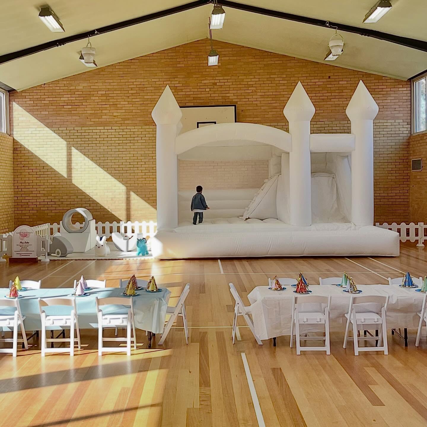 Fit for Royalty Package👑
The ultimate soft play setup for your little VIPs ✨
📍 Servicing Melbourne & Victoria wide
🌼 www.sunnyplayevents.com.au
🌼 Customisable Packages