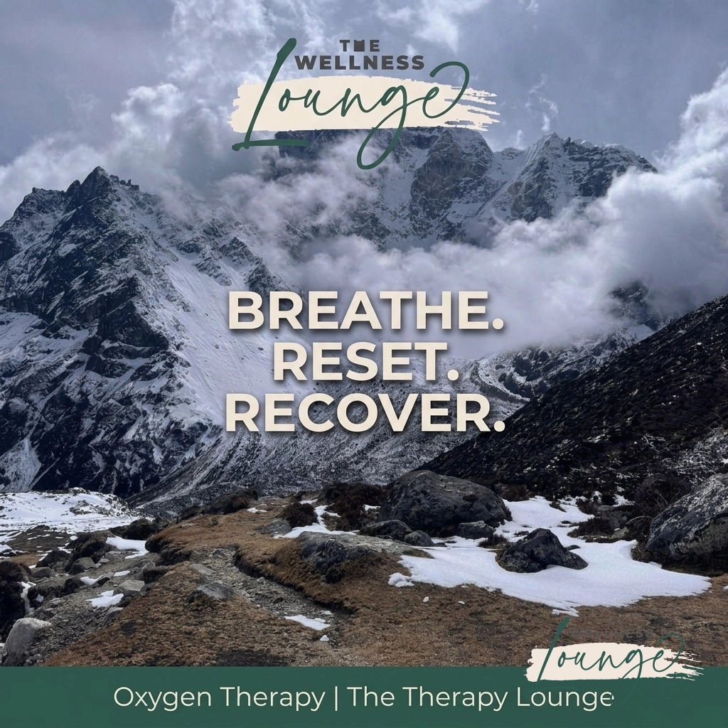 ✨ ELEVATE YOUR RECOVERY ✨
As we move through Stress Awareness Month, let’s talk about one of our most popular ways to hit the reset button: Hyperbaric Oxygen Therapy (HBOT).
Our Therapy Lounge is home to this best-selling session, and for good reason! HBOT involves breathing high-purity oxygen in a pressurised chamber, which helps your body absorb way more oxygen than usual.
Why do our clients love it?
🧠 Helps clear brain fog and sharpen focus
📉 Supports the reduction of inflammation
🔋 Boosts cellular energy and physical recovery
💆♂️ Provides a unique, calming space to disconnect
Whether you’re dealing with the physical demands of training or the mental load of a busy schedule, a session in the 'bay' is a powerful way to support your body from the inside out.
Experience the quiet sanctuary of our Therapy Lounge. It’s the deep reset your nervous system has been waiting for.
📍 Wilcox House, Cardiff.
🔗 Link in bio to explore our Therapy Lounge sessions.
#StressAwarenessMonth #HyperbaricOxygen #HBOT #WellnessLoungeCardiff