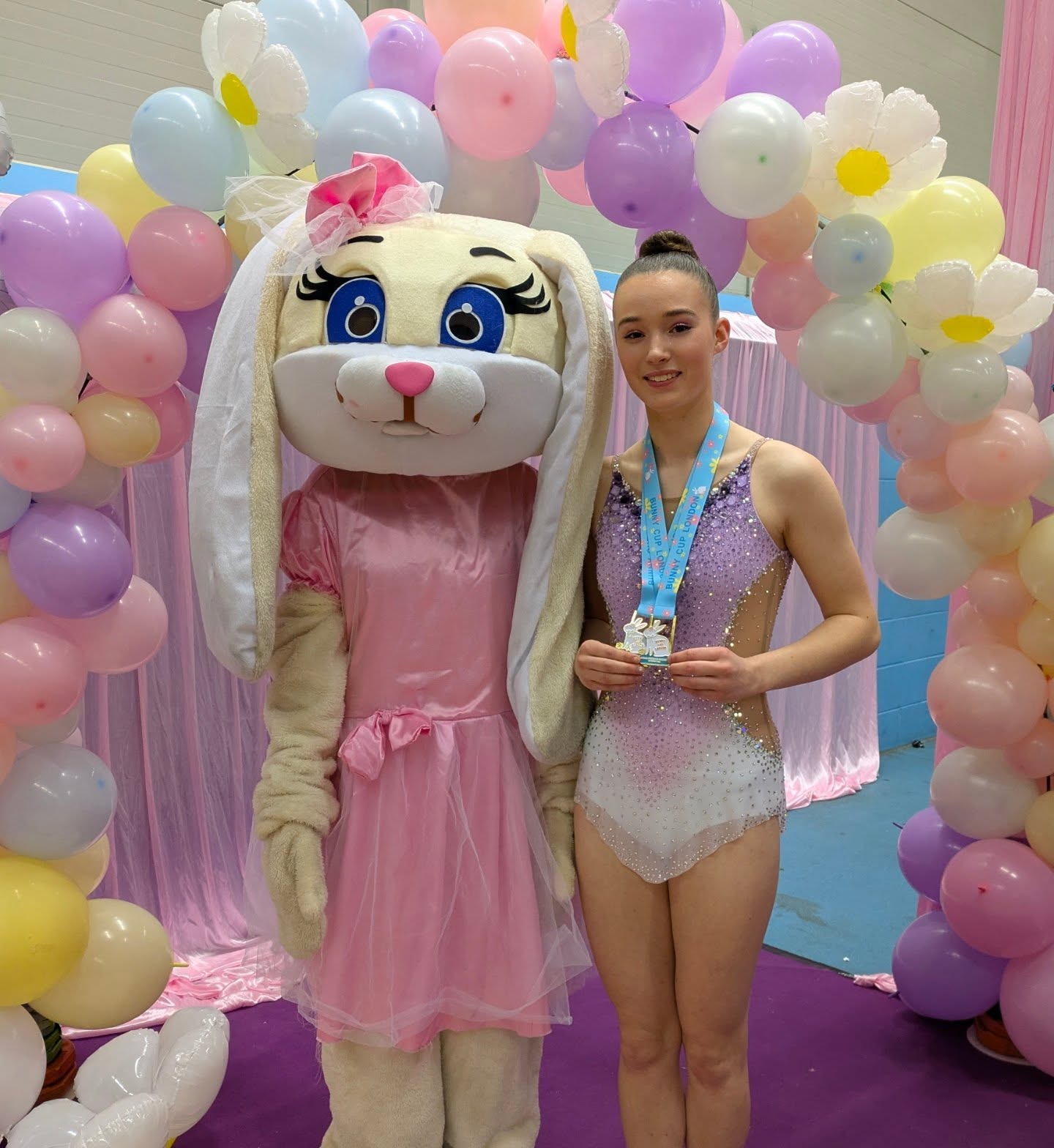 Reminder that we are CLOSED over the Easter weekend. There is no training 3rd-6th April.
Training will resume Tuesday 7th April.
We hope you have a good break and get lots of chocolate from the Easter bunny! 🐇