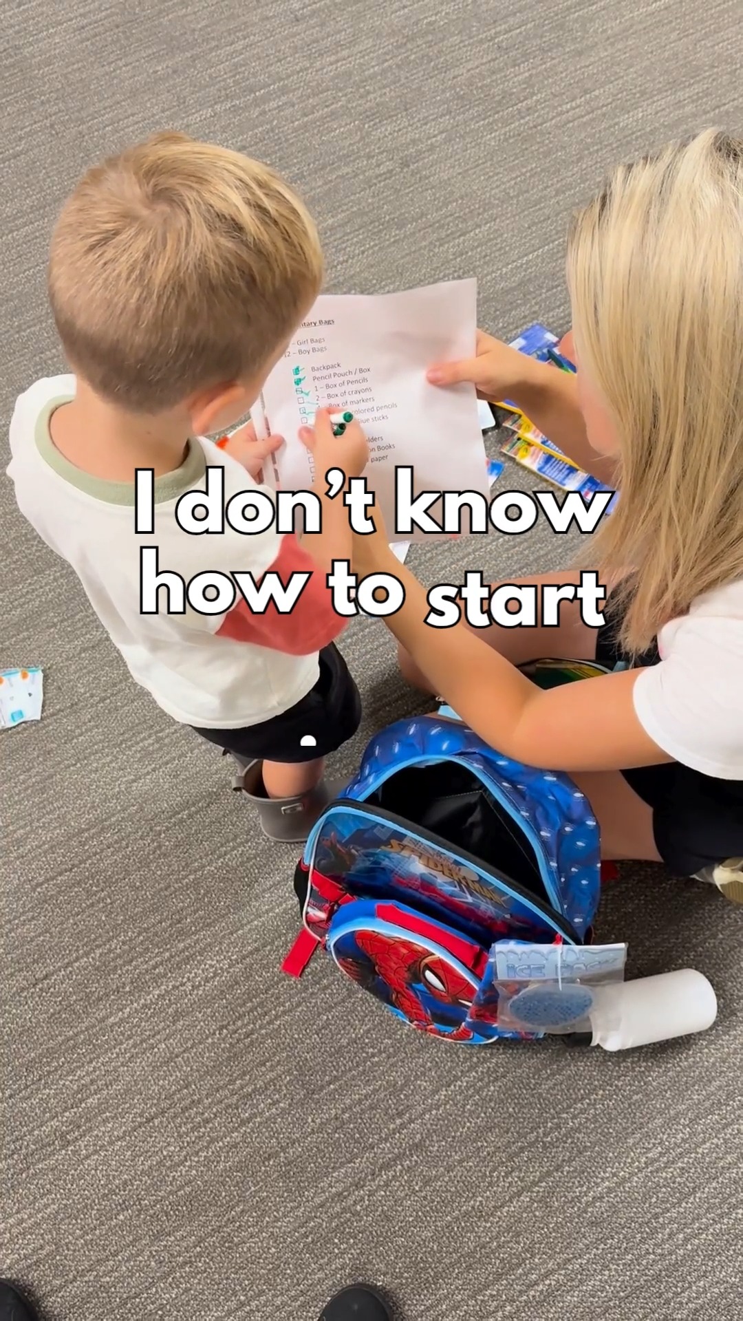 Start small.
That’s what we did — one serve idea each month.
One afternoon turned purposeful.
One conversation about need.
And it turned into a rhythm that stuck.
Comment SERVE and I’ll help you get started!