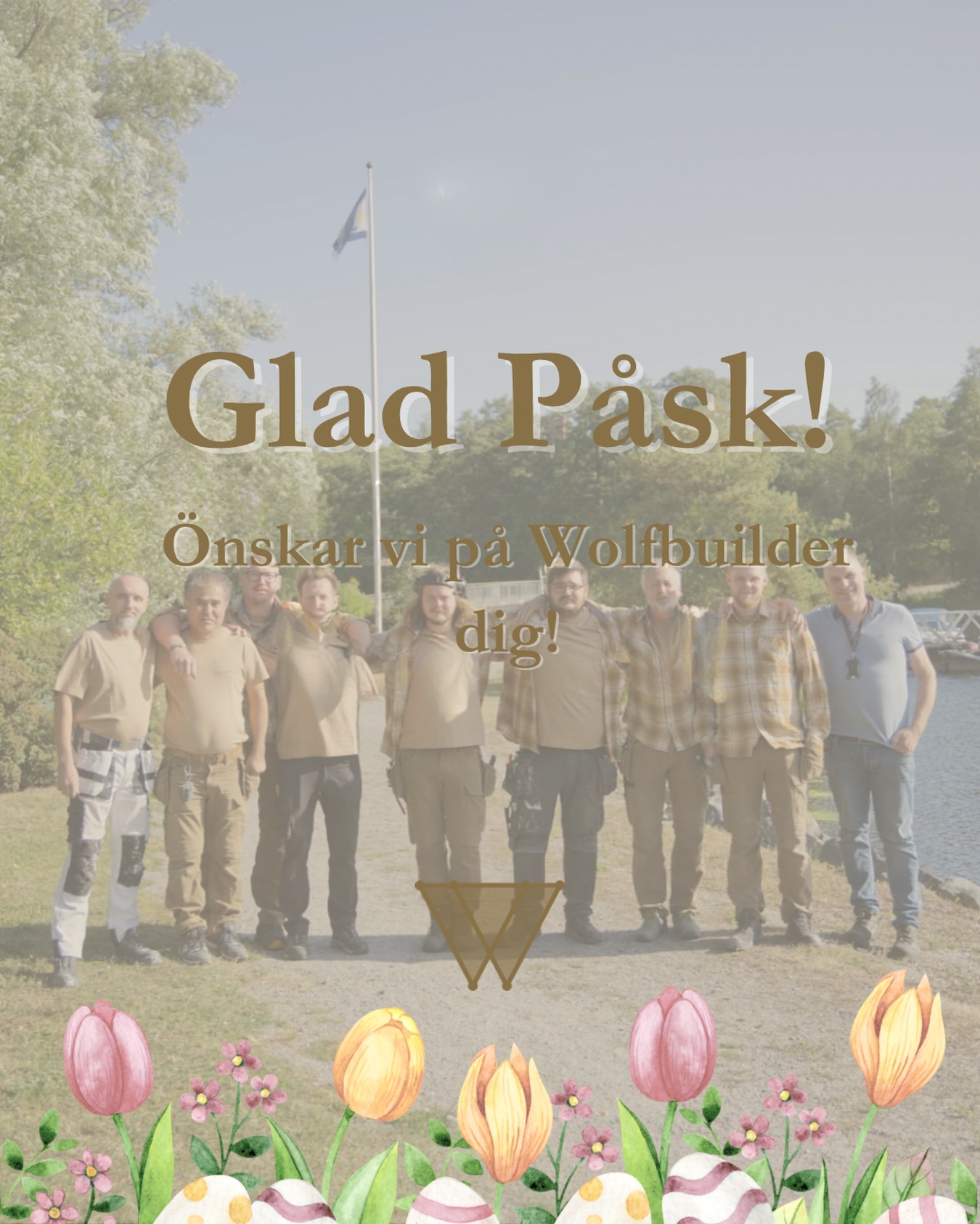 Från oss till er! Vi på Wolfbuilder vill önska er en riktigt glad påsk 🌿🐣
Det har varit en intensiv och inspirerande vår med många spännande projekt, och vi är tacksamma för att få förtroendet att skapa hållbara och genomtänkta hem 🏠✨
Tusen tack till våra kunder för ert förtroende och alla fina samarbeten – vi ser fram emot att fortsätta förverkliga era projekt tillsammans under våren och året framåt 💎
Glad påsk från hela teamet på Wolfbuilder💛🐣