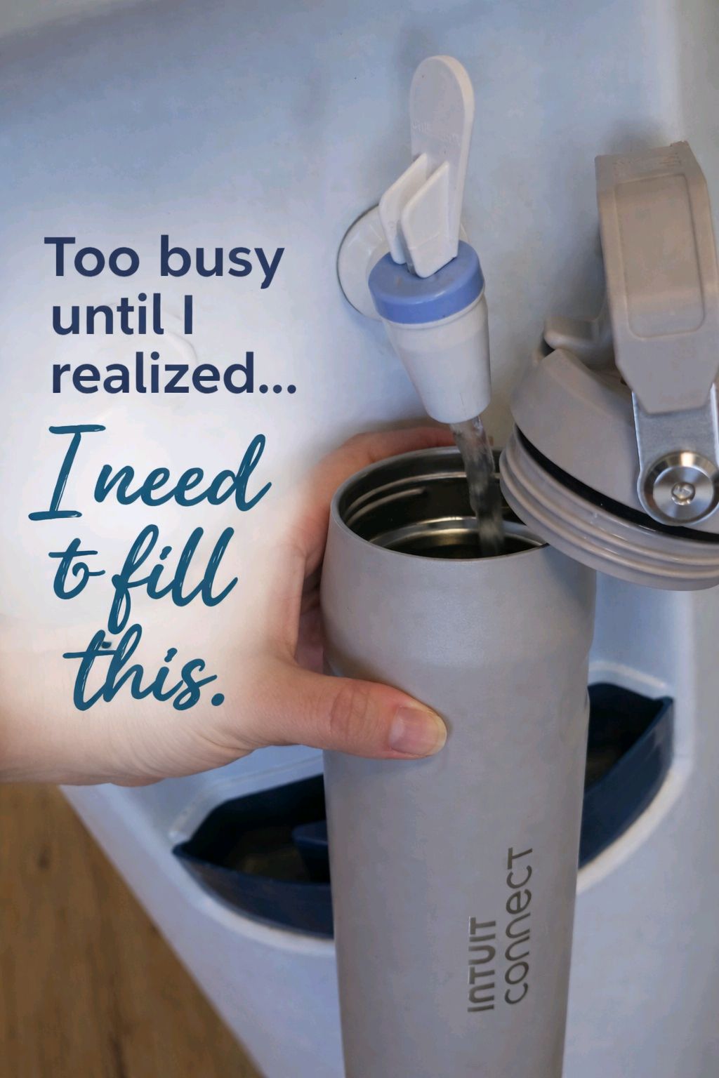 I was in the middle of the day, moving from one thing to the next.
Emails. Tasks. Conversations.
Just keeping everything going.
Then I paused for a moment to fill up my water…
and realized how thirsty I actually was.
Not just a little.....
like I should’ve taken care of it a while ago.
It made me think about how often this happens in business.
We stay busy.
We keep moving.
We handle what’s in front of us.
Until something forces our attention.
Disorganized processes.
Cash flow confusion.
A feeling that something is off.
The signs are usually there — we just keep pushing through.
And the truth is, we’re all guilty of it. You’re not alone.
A simple reminder:
Don’t wait until it becomes urgent.
Take time to check in.
Review what’s working and what’s not.
Make small adjustments before they become bigger issues.
Ask yourself what is your business asking for your attention right now?