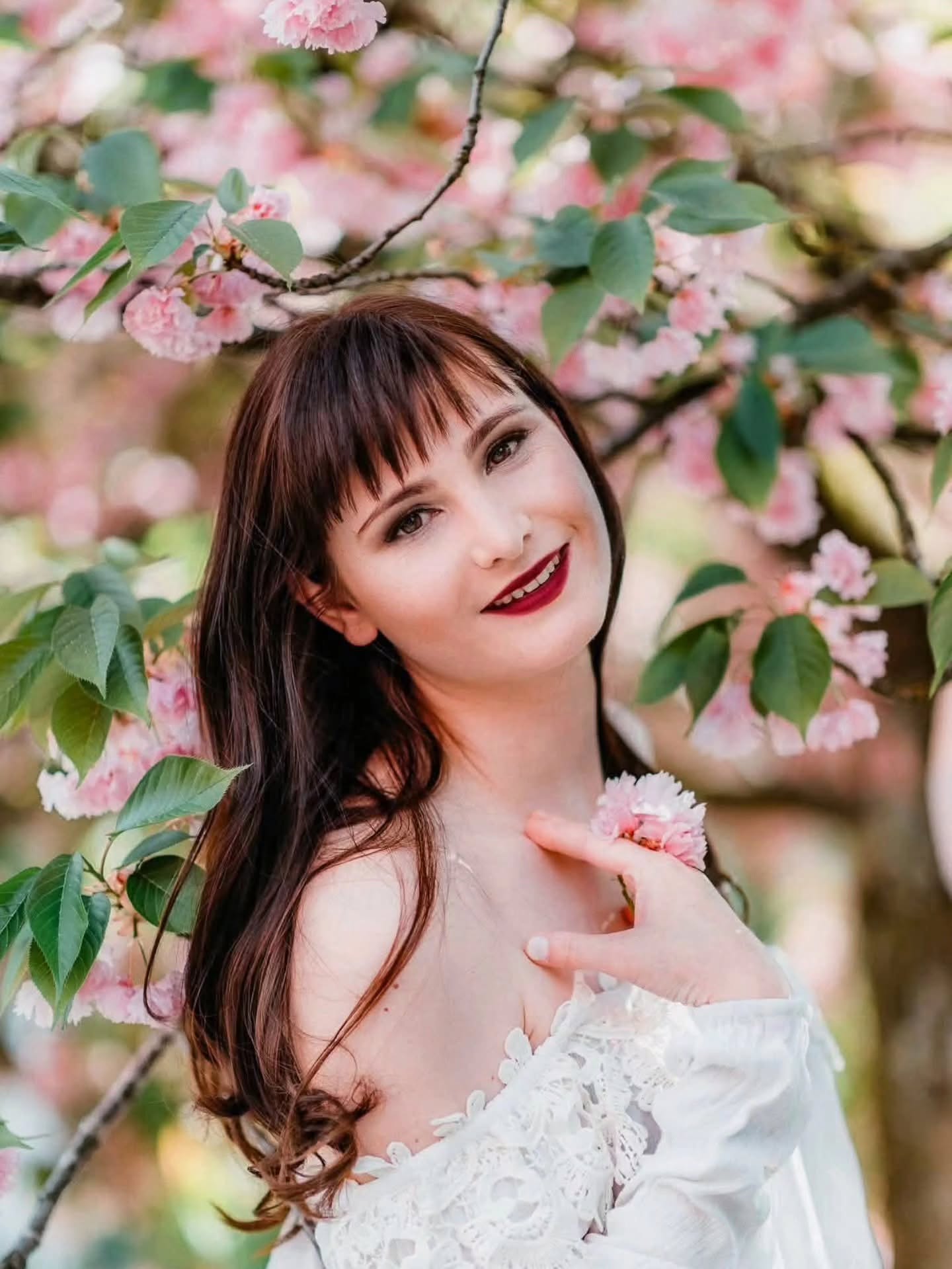 𝑹𝒆𝒂𝒅𝒚 𝒇𝒐𝒓 𝒔𝒑𝒓𝒊𝒏𝒈 𝒂𝒏𝒅 𝒂𝒍𝒍 𝒕𝒉𝒆 𝒄𝒉𝒆𝒓𝒓𝒚 𝒃𝒍𝒐𝒔𝒔𝒐𝒎 𝒎𝒂𝒈𝒊𝒄. 🌸
#readyforspring #cherryblossoms #frühling #kirschblüten