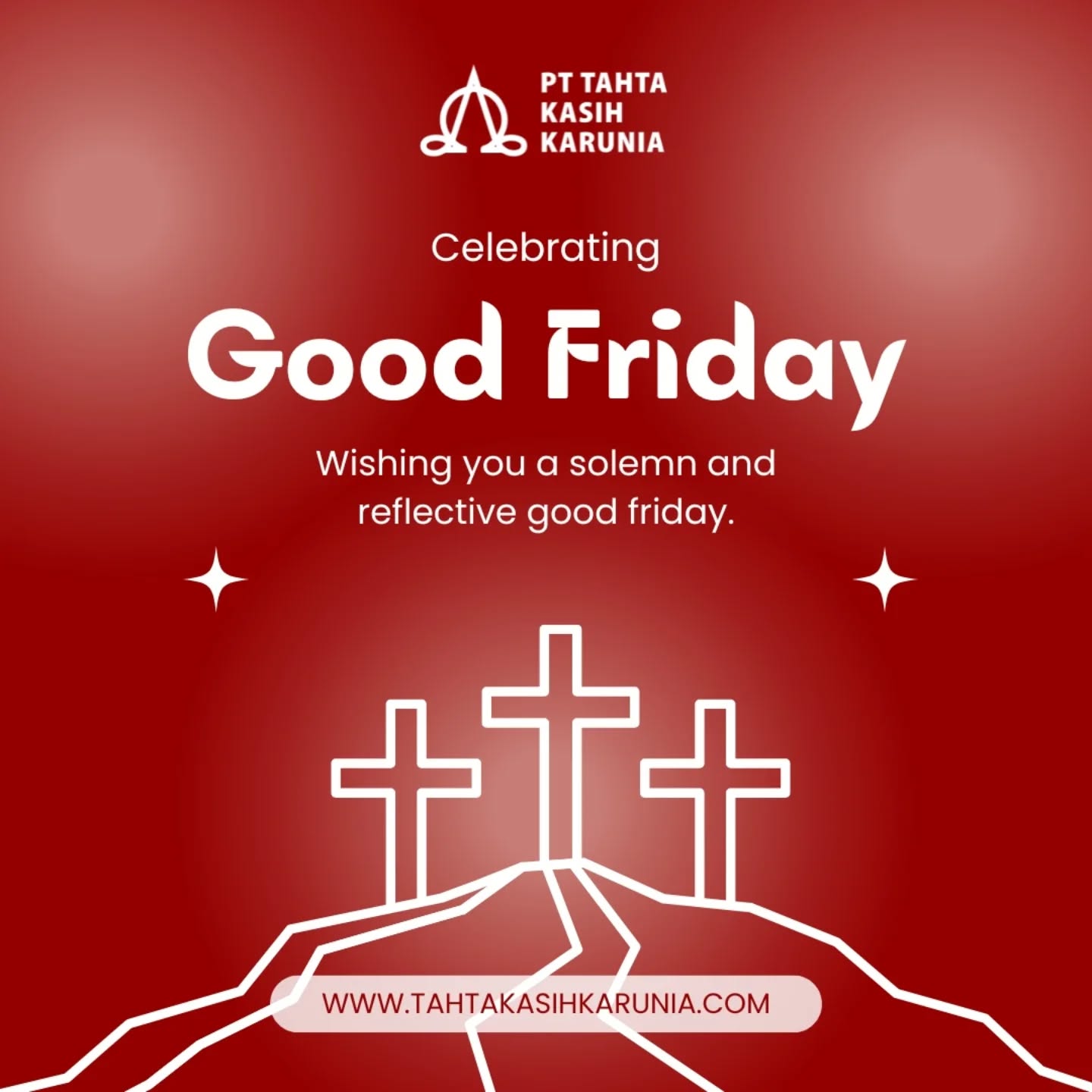 Happy Good Friday 2026.
A day to remember a love so great. A sacrifice that changed everything. May your heart be filled with peace and quiet strength.
#tkksafety #goodfriday