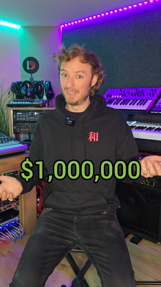 World's first true AIR GUITAR 🎸🤯
This unique guitar is the only one in the world! Found only at Valroy Music House.
Starting price: $1,000,000
But it could be yours for just $1, only one April 1st, 2026.
Come check it out!
.
.
.
.
.
#airguitar #prank #aprilfools