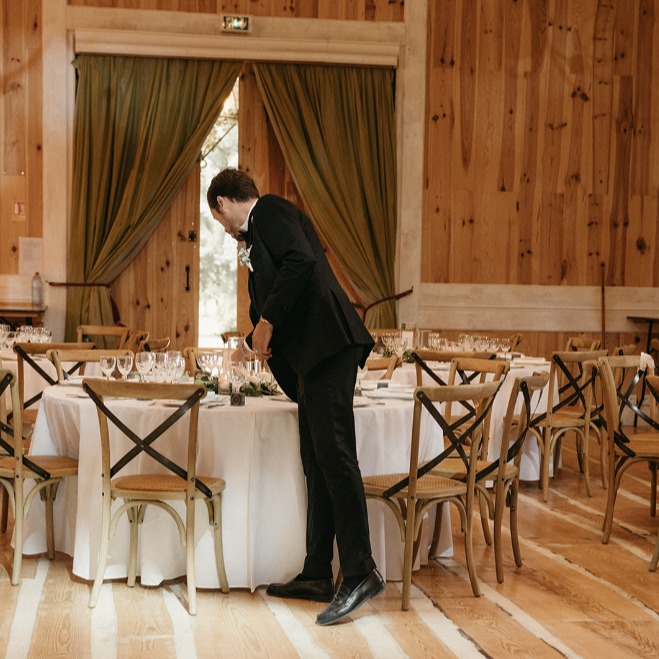 🌸 Chaque détail compte pour rendre votre mariage inoubliable.
#MariageDePrestige #DomaineEvenementiel #MariageHautDeGamme #WeddingInspiration