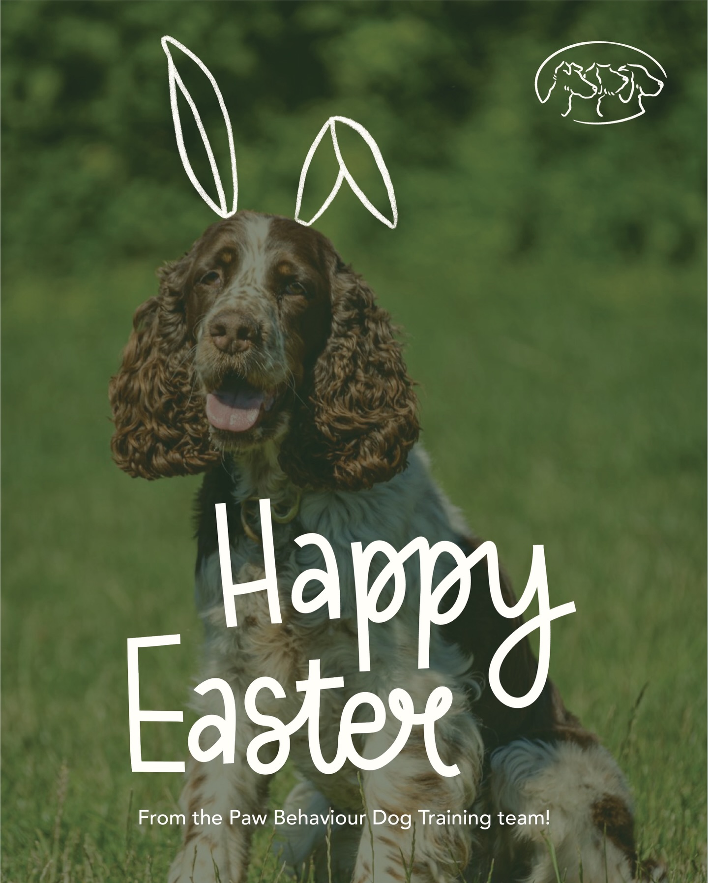 Wishing everyone a very happy Easter weekend! You’ll find us spending the long weekend at the field eating as much chocolate as possible and the woofers having a run around! 🐰🍫