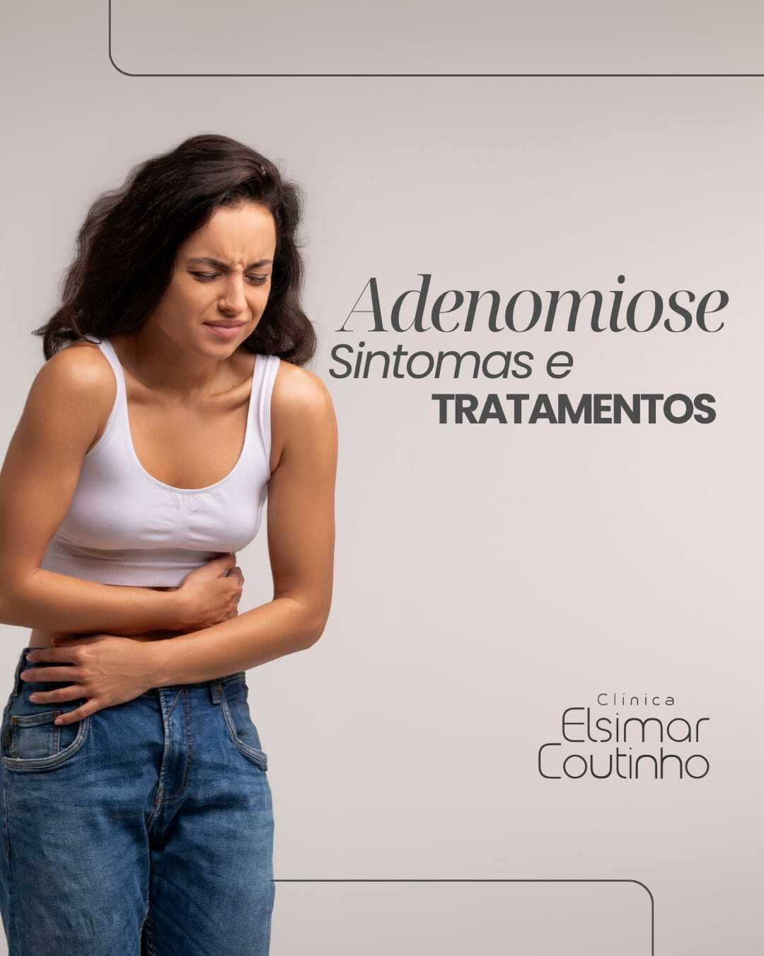 Muitas mulheres passam anos acreditando que o sangramento abundantemente, e até fora do ciclo são normais, mas esses podem ser sinais de Adenomiose.
Essa condição ocorre quando o tecido endometrial se infiltra no miométrio, o músculo do útero.
O resultado? Inflamação, sangramento intenso e um impacto real na sua produtividade e humor.
Mas existe tratamento que permite controlar a progressão da doença e devolver a sua liberdade. Seja através de terapias hormonais personalizadas ou intervenções específicas.
Você tem notado mudanças no seu ciclo ultimamente?
Agende sua avaliação!
#Adenomiose #SaúdeDaMulher #EquilíbrioHormonal
#ClinicaElsimarCoutinho
Agendamento 📲 4007-2947
📍Av. Moema, 300, 13º andar, Moema - São Paulo