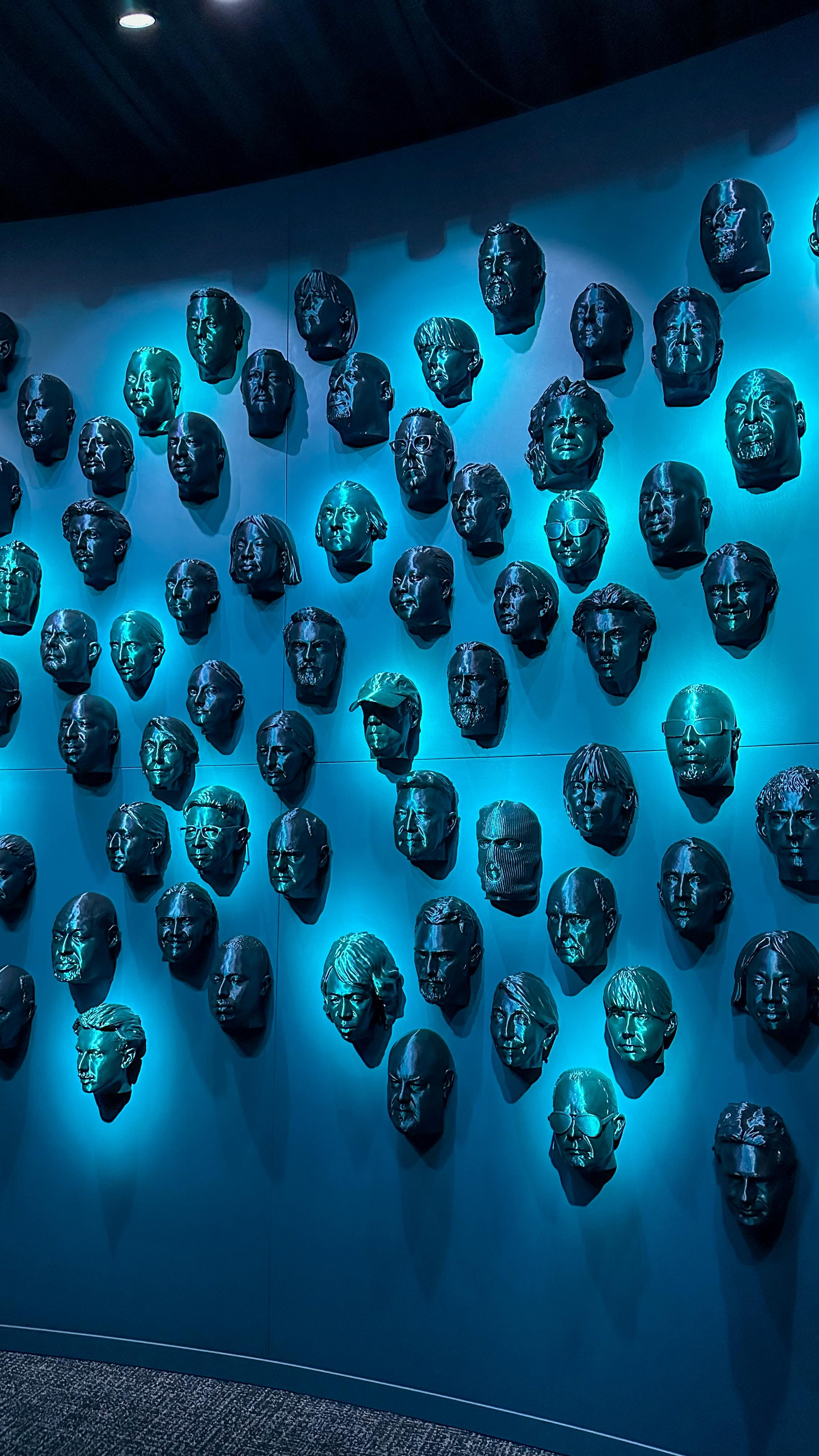 5.5 hours later and we were still not ready to leave 🕵️♂️
The International Spy Museum (@spymuseum ) = part museum, part real-life spy experience.
10/10 recommend adding this to your DC itinerary (and giving yourself enough time 😅)
#WashingtonDC #DCTravel #MuseumFinds #TravelCouple #Only1DC