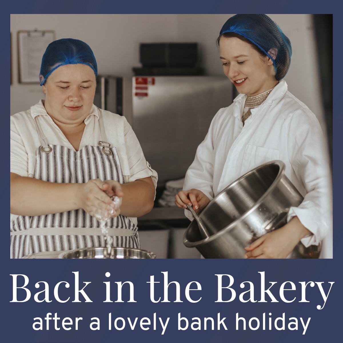 Hope everyone had a lovely bank holiday weekend!
We’re back in the bakery today, easing into the week, catching up on orders and enjoying a bit of sunshine while it lasts.
A little reminder if you’d like something arriving this week, please place your order by midday on Wednesday 8th for delivery before the weekend. Thank you!
www.willow-finch.co.uk