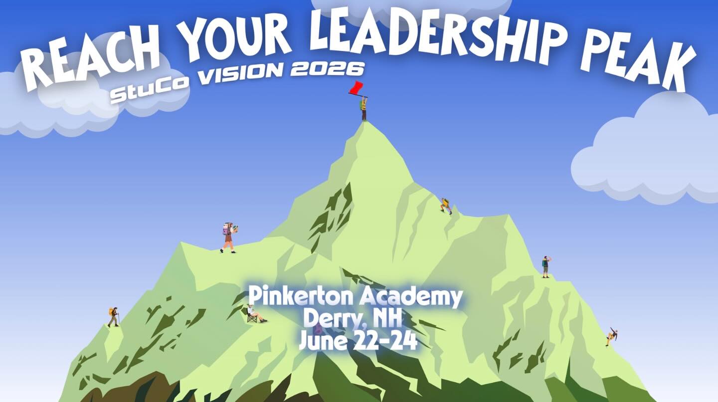 Join SCASC at the Stuco Vision Conference this year. Go to the SCASC website and under Events click on Vision and complete the form. You only have 2 weeks left. Email Mr. Mize if you have questions, scasc.mize@gmail.com.