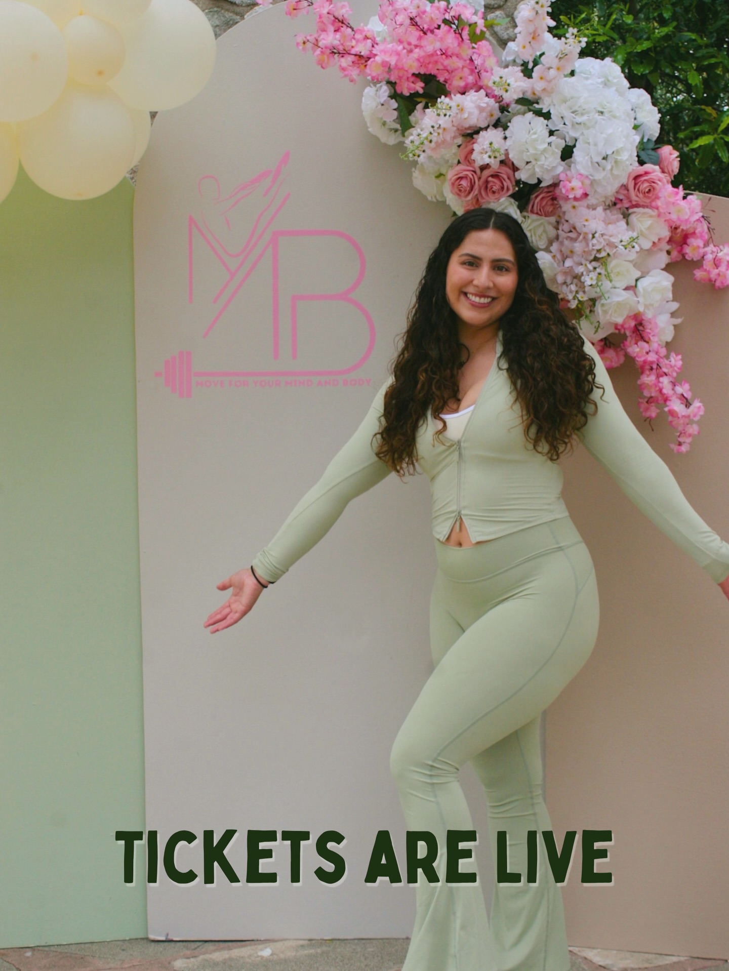TICKETS ARE OFFICIALLY LIVE 🥹🎟🤍
I genuinely cannot believe I’m saying that… this event means so much to me and I am SO excited to share it with you guys
2026 Mental Wellness Workshop: “When Strong Gets Heavy”
🗓 Saturday, May 16th
⏰ 8AM–12PM
📍 Upland, CA
🎟 TICKET OPTIONS:
• General Admission – Pilates Session 1
• General Admission – Pilates Session 2
(you’ll choose your Pilates time at checkout — everything else is shared together)
✨ Includes:
Pilates + nervous system workshop + sound bath + wellness vendors + raffle + coffee/matcha
💲 Tickets: $55
👕 NEW THIS YEAR — EVENT SHIRTS
You can now pre-order your shirt when purchasing your ticket 🤍
(very limited + only guaranteed through pre-order)
This event is truly something special…
it’s going to be such a beautiful morning of movement, connection, and slowing down 🥹
I cannot wait to see you there
🎟 Tickets linked in bio