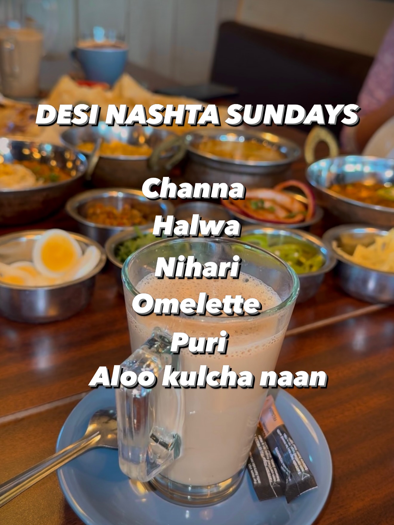 SUNDAYS ONLY 🍳 Dine in from 11.30-2pm. Takeaway begins 10am
01382 203070 www.taza.co.uk #desi #desifood #dundeerestaurant