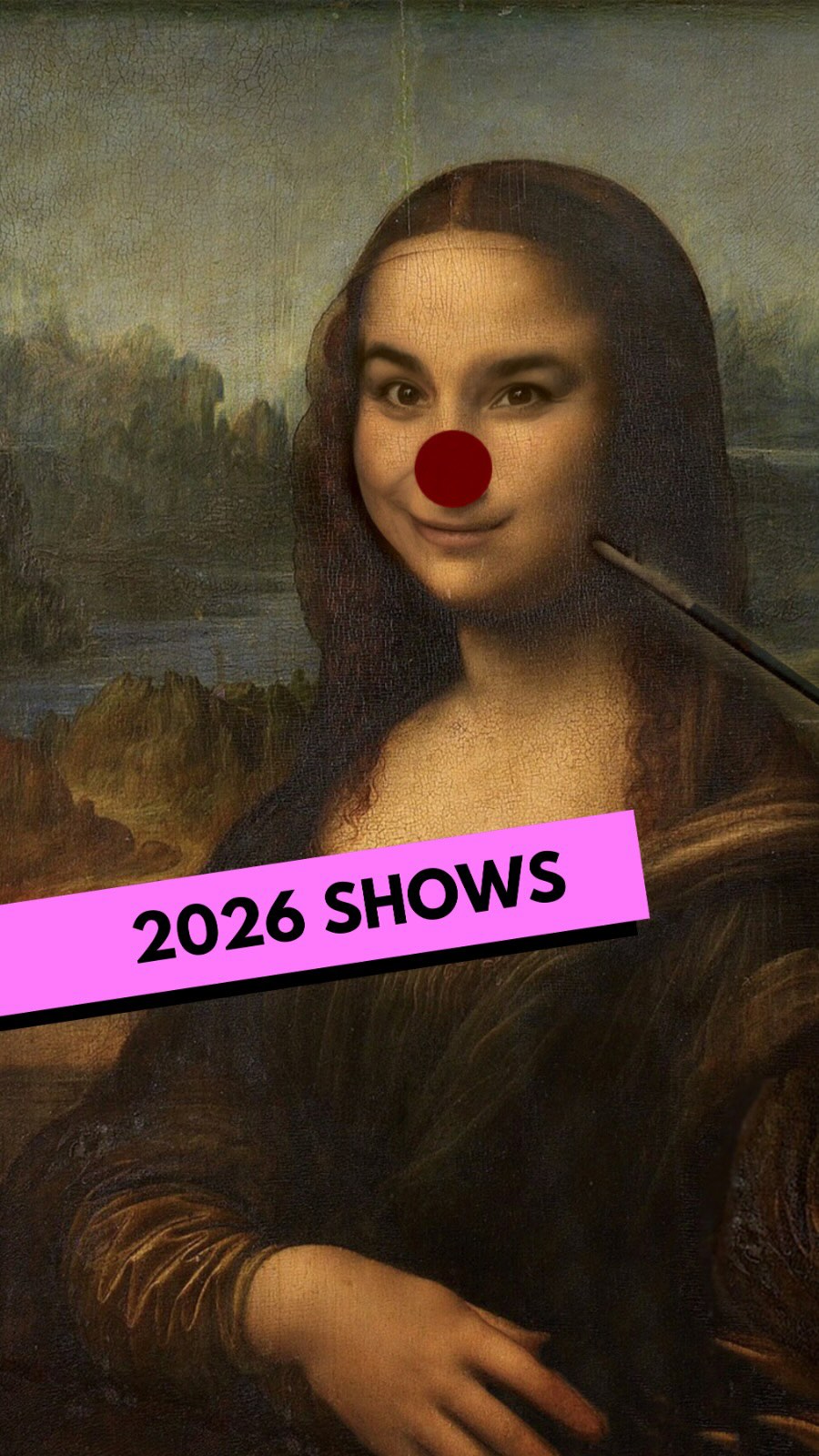 2026 CORK FRINGE SHOWS! 💃🏻
Anything catch your fancy?
