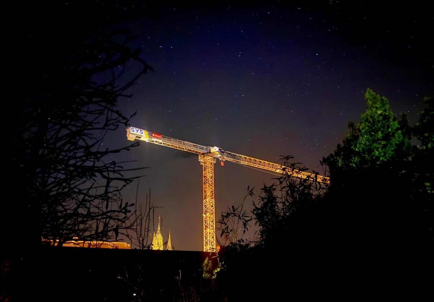 A nice project in preparation in BAYEUX for 2027