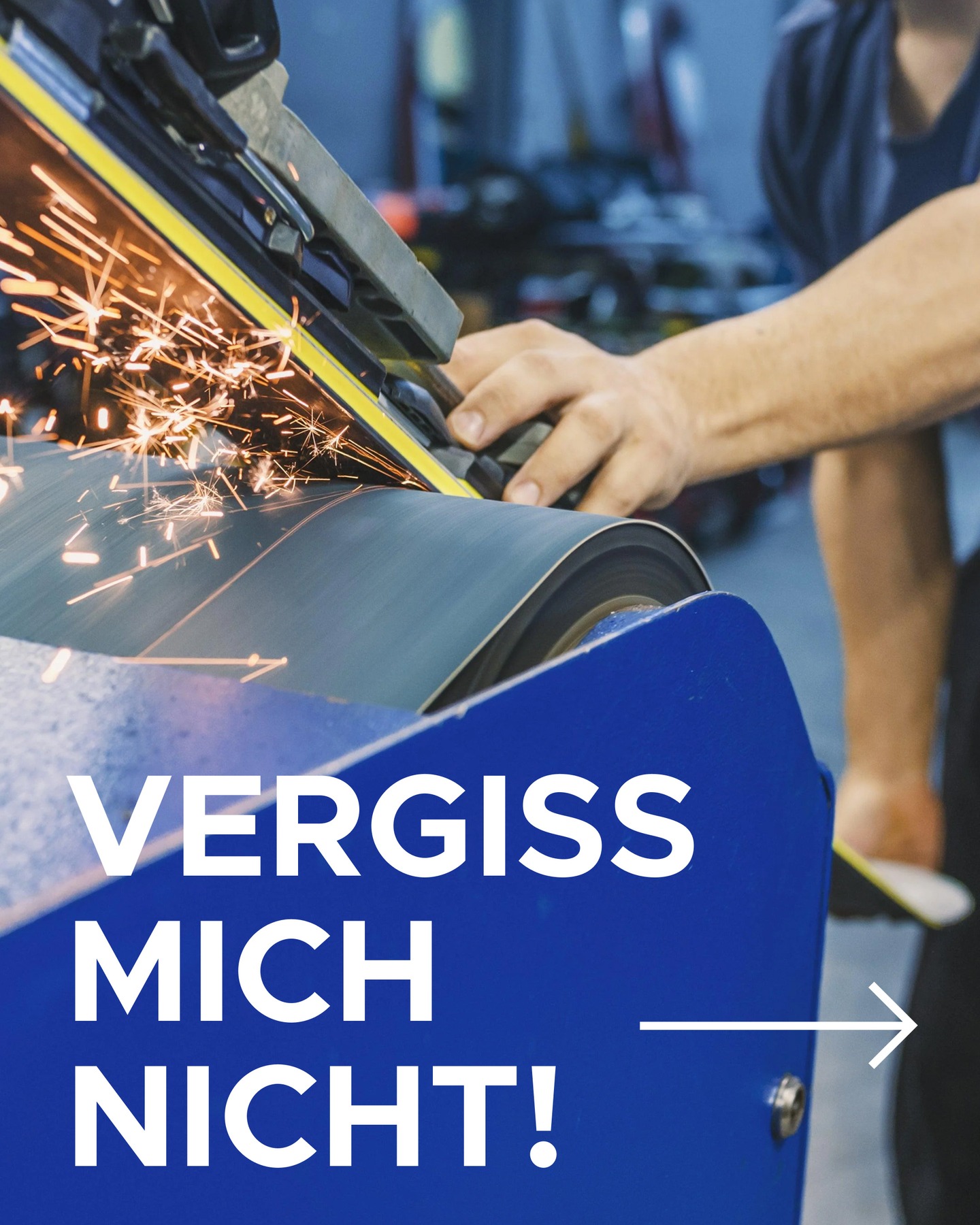 Der wichtigste Zeitpunkt für den
Ski-Service ist jetzt am Saisonende!
Unsere Maschinen laufen bis einschließlich 19.4.26 ✨
