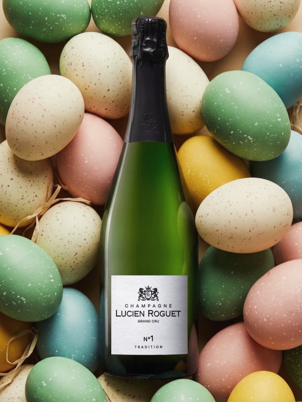 Happy Easter 🐣🍾♥️🌷
✏️ @l.plissart.graphicdesign
#Paques #GrandCru #instantbullesdejoie