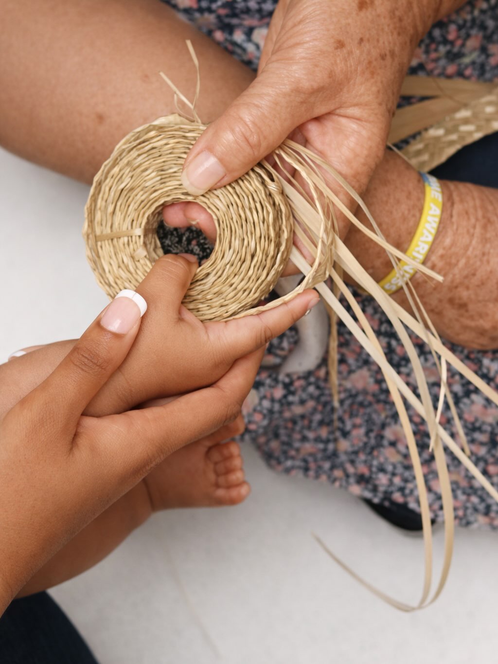 Three generations.
One story, still being written.
Skills like this weren’t taught in classrooms.
They were passed down — hand to hand, moment to moment.
What you see here isn’t just craft.
It’s patience. It’s memory. It’s identity.
These are the stories our designs carry forward.
🇰🇾
#CaymanianProud #Pride #Patriotic #CaymanIslands #Thatch