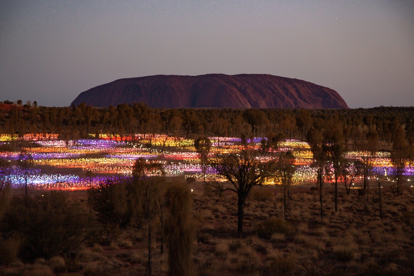 10 years. Still one of Australia’s most unforgettable experiences ✨
As the sun sets over Uluru, the desert begins to glow with thousands of lights appearing quietly across the red earth.
Bruce Munro’s Field of Light is celebrating its 10th anniversary, and it remains one of those rare experiences that feels both vast and deeply personal.
You don’t just see it — you move through it. Slowly, as the colours shift and the landscape settles into night.
📍Field of Light, Uluru
📩 Discover how your Australian journey could unfold with Journey South.
#JourneySouthTravel #Uluru #NorthernTerritory #AustraliaTravel #LuxuryTravel #DesertExperience #BucketListTravel #TravelAustralia #BespokeTravel #ExploreUluru #FieldofLightUluru