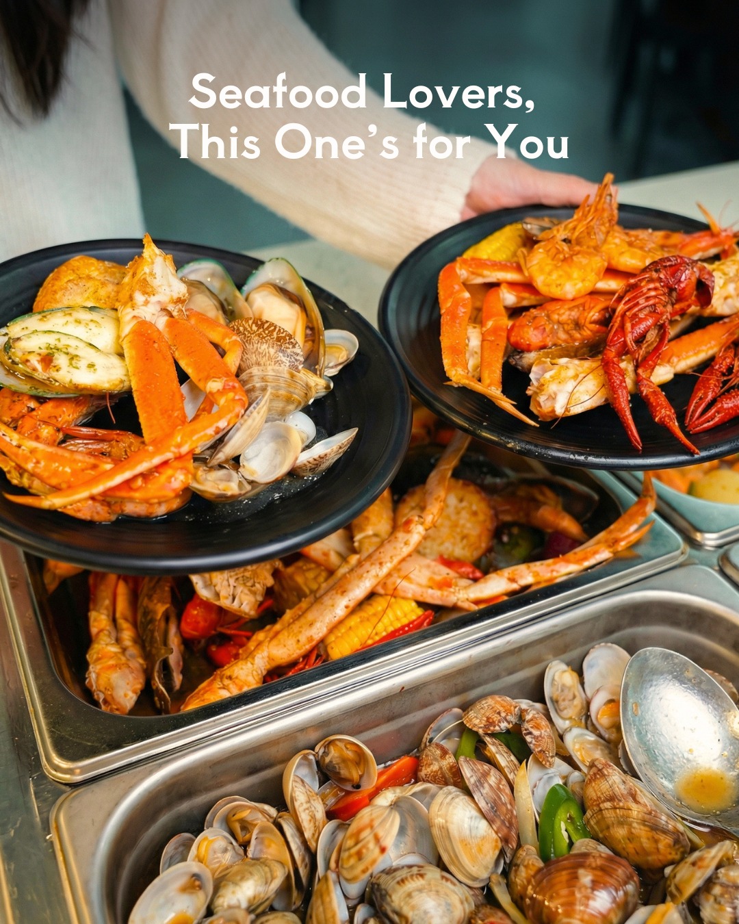 From crab legs to shrimp and clams🦀🍤
Load up your plate with all your favorites, fresh, flavorful, and ready to enjoy
📍Agogo Asian Buffet & Sushi | 15-19 Backus Ave, Danbury, CT 06810
📞(475) 370-2818
#agogobuffet #danburyeats #buffetfavorites #allyoucaneat #seafood #sushi #connecticutfood