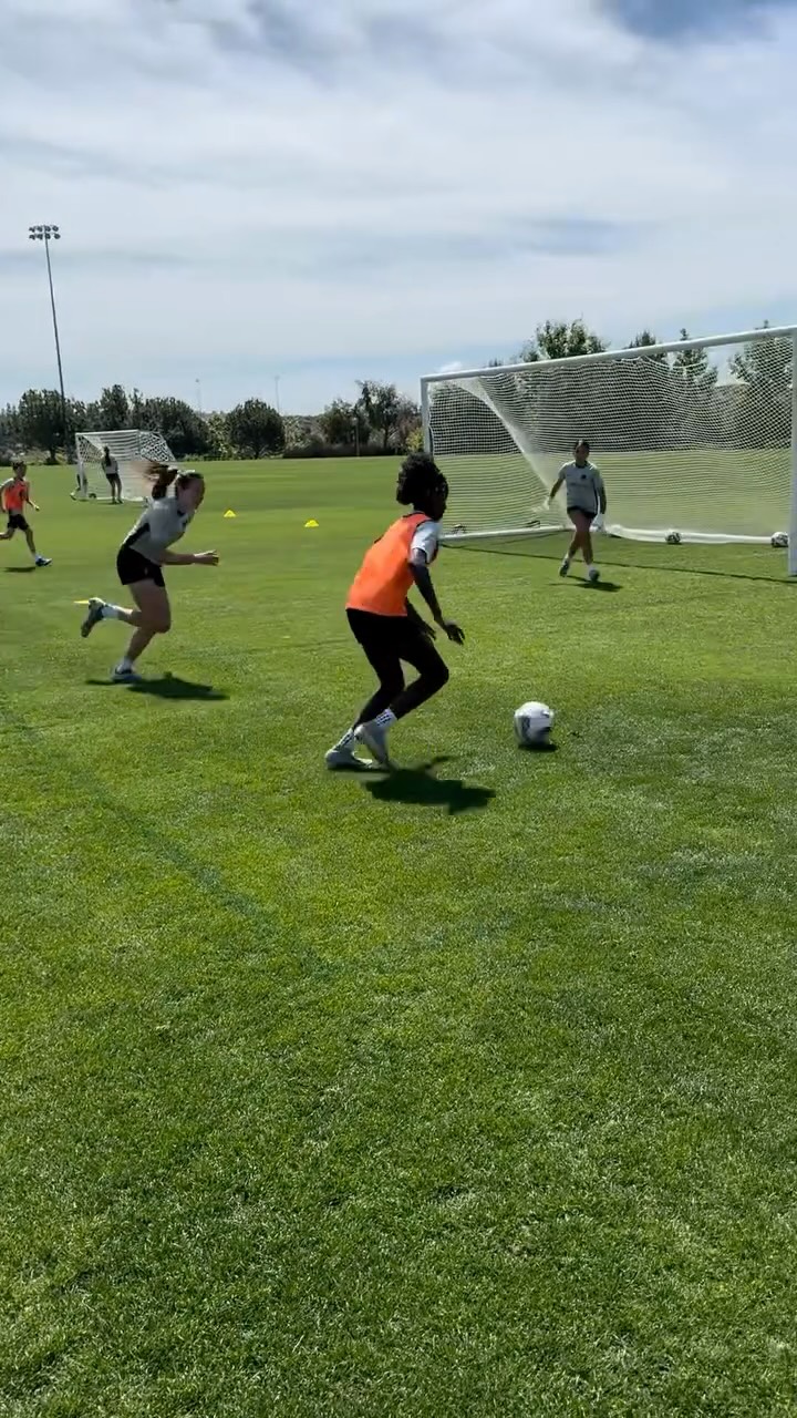 Technical challenges, creating space and shooting on sight 🎯⚡️