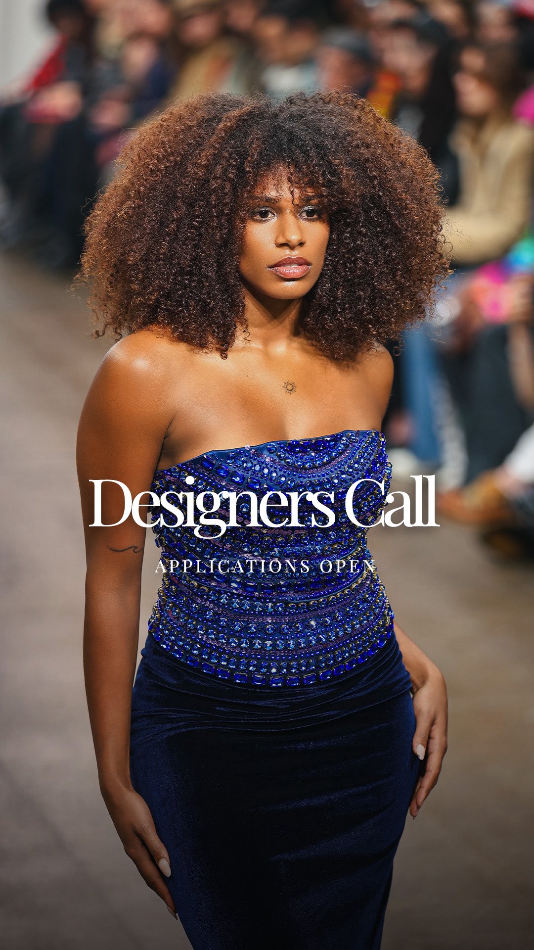Applications are still OPEN for the UDGN Incubator & Showcase
This is your opportunity to take your brand from concept to industry level ,with real support, exposure, and runway opportunities.
Only 10 designers will be selected.
Applications close end of April.
If you’ve been waiting for a sign… this is it.
Secure your place before it’s too late.
#UDGN #FashionIncubator #EmergingDesigners #LondonFashion #fashionopportunity