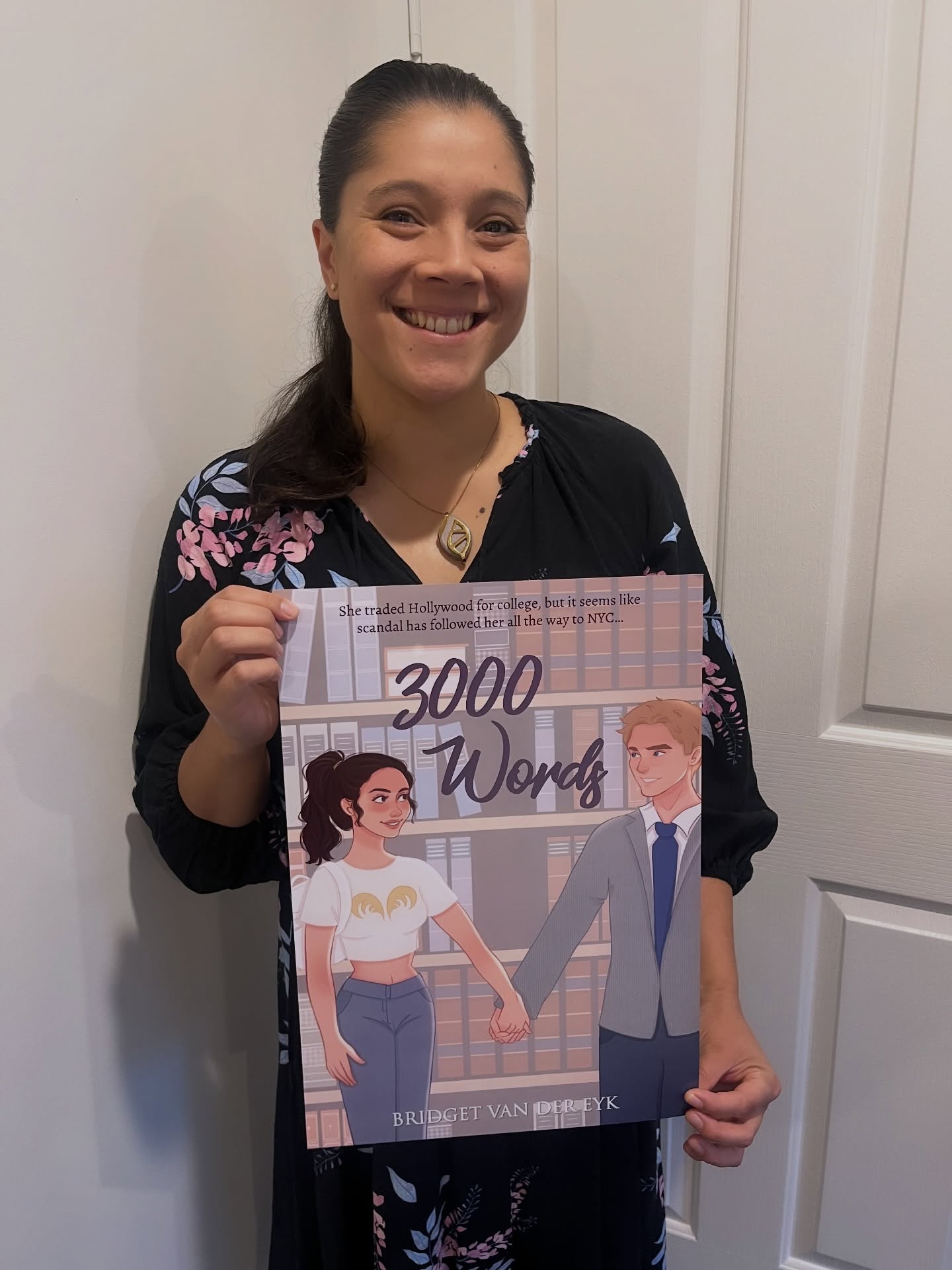 “3000 Words” is my second book and my first to be nominated for and to win an award - “Enemies I’m Glad Became Lovers” in the 2️⃣0️⃣2️⃣4️⃣ @indieverseawards 🩵
.
I am so excited for the announcement of this years nominees later this month! #supportindieauthors
.
#indieauthors #indieauthorsofinstagram #enemiestoloversbooks #enemiestolovers