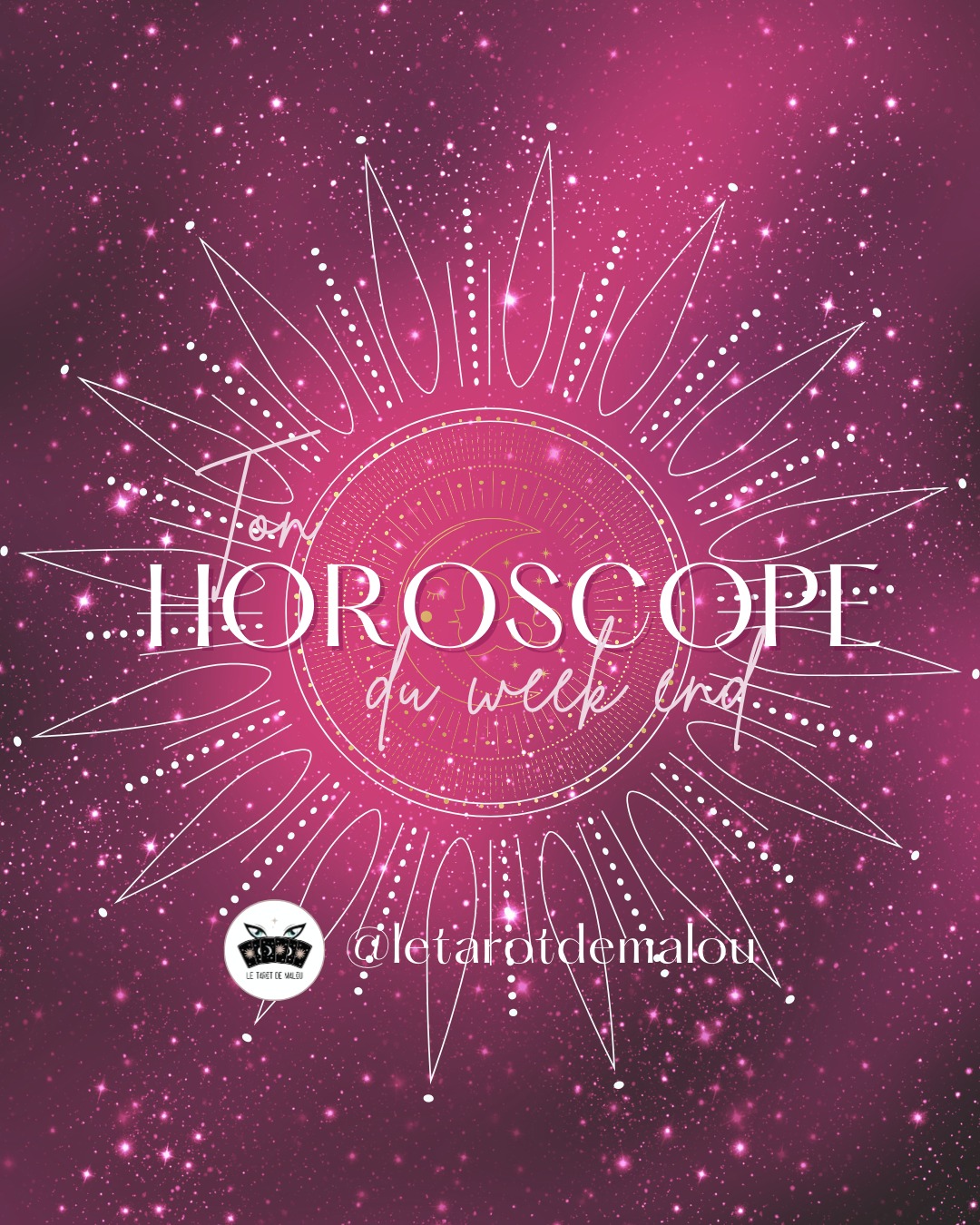 ✨ Horoscope du week-end ✨
Ce week-end, chaque signe reçoit son message unique 🌙. Que tu sois Bélier, Taureau, Gémeaux… ou Poissons, les astres te soufflent une guidance pour t’accompagner durant ces deux jours.
🔮 Découvre ce que l’univers réserve à ton signe et laisse-toi inspirer par les énergies du moment.
👉 Partage ton signe en commentaire et dis-moi si tu ressens déjà ces vibrations !
💫 Que ton week-end soit rempli de lumière, de clarté et de belles synchronicités.
#horoscope #horoscopedujour #horoscopedeweekend #astro #astrologie #guidancedujour #tarot #oracles #spiritualité #astrolovers #énergies #énergiedujour #astrovibes #zodiaque #cartomancie #signesastrologiques