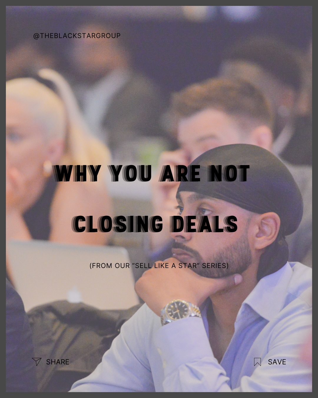 If you’re not closing, the product isn’t the problem.
You are.👇
Swipe through the 4 reasons your deals are dying and what to fix right now.
🌟 From our Sell Like A Star series 🌟
✅ You’re talking too much
✅ You’re pitching before there’s a connection
✅ You’re not in control of the conversation
✅ Your energy is inconsistent
Top reps don’t rely on motivation. They rely on discipline, process, and presence.
Save this for your next pitch. 🔖
#SellLikeAStar #BlackstarGroup #SalesTips #ClosingDeals #SalesTraining Entrepreneurship BusinessDevelopment