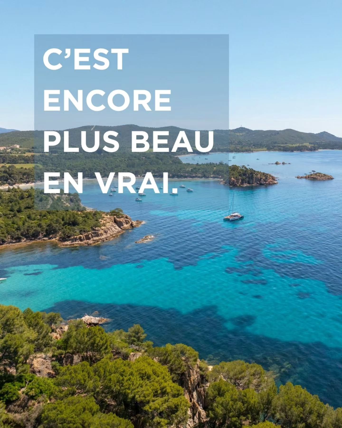 𝐄𝐦𝐛𝐚𝐫𝐪𝐮𝐞𝐳 𝐚̀ 𝐇𝐲𝐞̀𝐫𝐞𝐬 ⛵…
📷 Ici, au départ du port de Hyères Saint-Pierre, AMC Cape Grace vous emmène découvrir la région autrement, par la mer 🌊. Mouillages d’exception, eaux cristallines, nature préservée, moments hors du temps.
𝐸𝑡 𝑐𝑟𝑜𝑦𝑒𝑧-𝑛𝑜𝑢𝑠… 𝑐’𝑒𝑠𝑡 𝑒𝑛𝑐𝑜𝑟𝑒 𝑝𝑙𝑢𝑠 𝑏𝑒𝑎𝑢 𝑒𝑛 𝑣𝑟𝑎𝑖 😉!
🎟️ 𝐄𝐱𝐩𝐥𝐨𝐫𝐞𝐳 𝐧𝐨𝐬 𝐜𝐫𝐨𝐢𝐬𝐢𝐞̀𝐫𝐞𝐬 𝐭𝐨𝐮𝐭 𝐢𝐧𝐜𝐥𝐮𝐬 𝐞𝐭 𝐫𝐞́𝐬𝐞𝐫𝐯𝐞𝐳 𝐯𝐨𝐭𝐫𝐞 𝐞𝐱𝐩𝐞́𝐫𝐢𝐞𝐧𝐜𝐞 : www.amccapegrace.com
#amccapegrace #hyeres #croisiere #toutinclus #experience