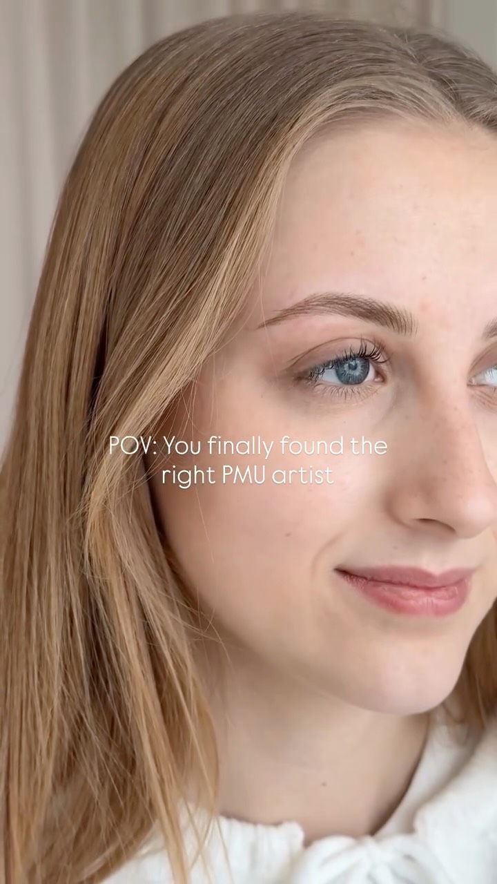 ✨𝗦𝘁𝗶𝗹𝗹 𝘁𝗵𝗶𝗻𝗸𝗶𝗻𝗴 𝗮𝗯𝗼𝘂𝘁 𝗶𝘁?✨
Viele überlegen monatelang…
haben Angst, die falsche Entscheidung zu treffen.
Sie suchen ewig nach dem richtigen PMU Artist,
weil sie einfach natürliche Augenbrauen wollen – nichts Übertriebenes, nichts Unnatürliches.
Und genau das verstehe ich 🤍
Deshalb ist mein Ziel:
Augenbrauen, die zu deinem Gesicht passen, so natürlich, dass niemand merkt, dass sie gemacht sind ✨
Am Ende sollst du in den Spiegel schauen und denken:
„Genau so wollte ich aussehen.“
👉 Buche jetzt deinen Termin unter studiomelia.at 💌
#beforeandafter #transformation #pmu #foryou #beautytrend