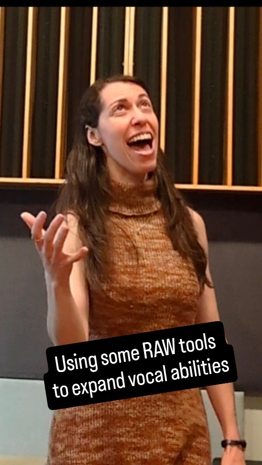 In response to the backlash of the High Notes with Rattle video:
I had to stop comments because I was getting hateful, shameful, and threatening comments and messages. Legal action are taking place.
You are welcome to start a discussion or go about your day.
Any hateful and demeaning comments are not acceptable so please stay respectful.
#voicelessons #rawvocals #vocaltechnique #vocaleffects #vocalpedagogy