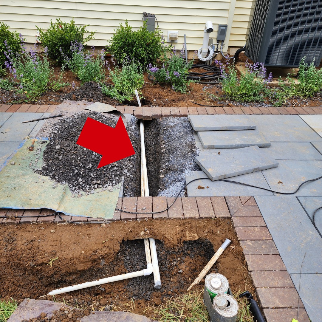 The Importance of Sprinkler Sleeves!
Landscapers often construct beautiful walkways but sometimes overlook the necessity of installing a sprinkler sleeve underneath.
This sleeve is crucial for irrigators to supply water to the garden or lawn on the other side. Without it, we face the costly and time-consuming task of lifting pavers to install the necessary irrigation infrastructure.
thesprinklerco.com
#TheSprinklerCompany #SprinklerSleeves #IrrigationSystemInstallation