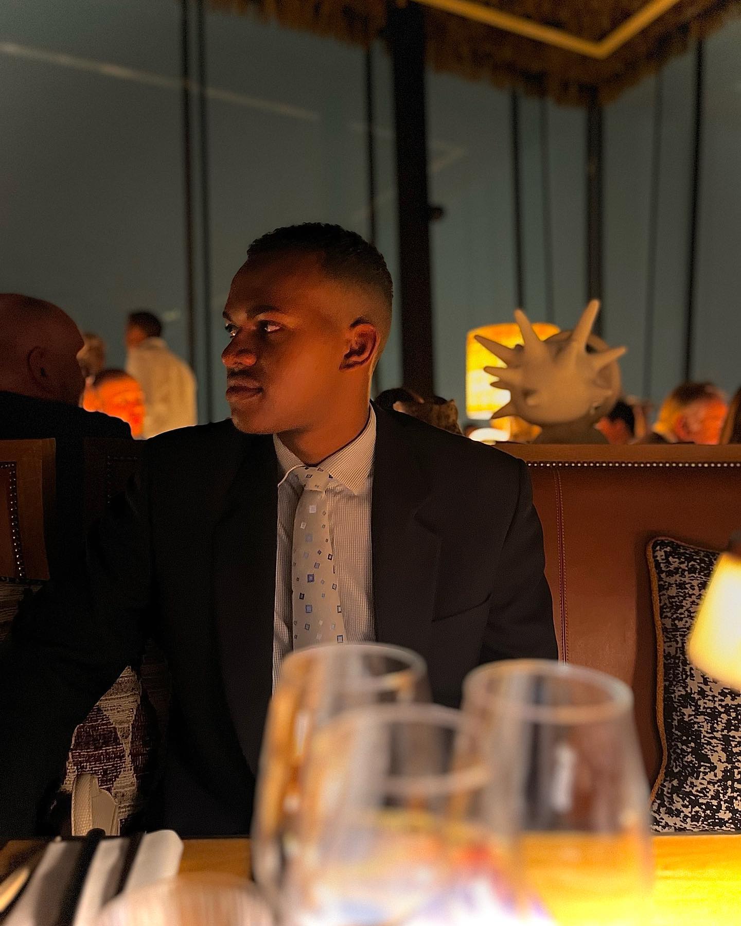 Réveillon de Noël en bonne compagnie, joyeuses fêtes à tous ! 😀🎄✨