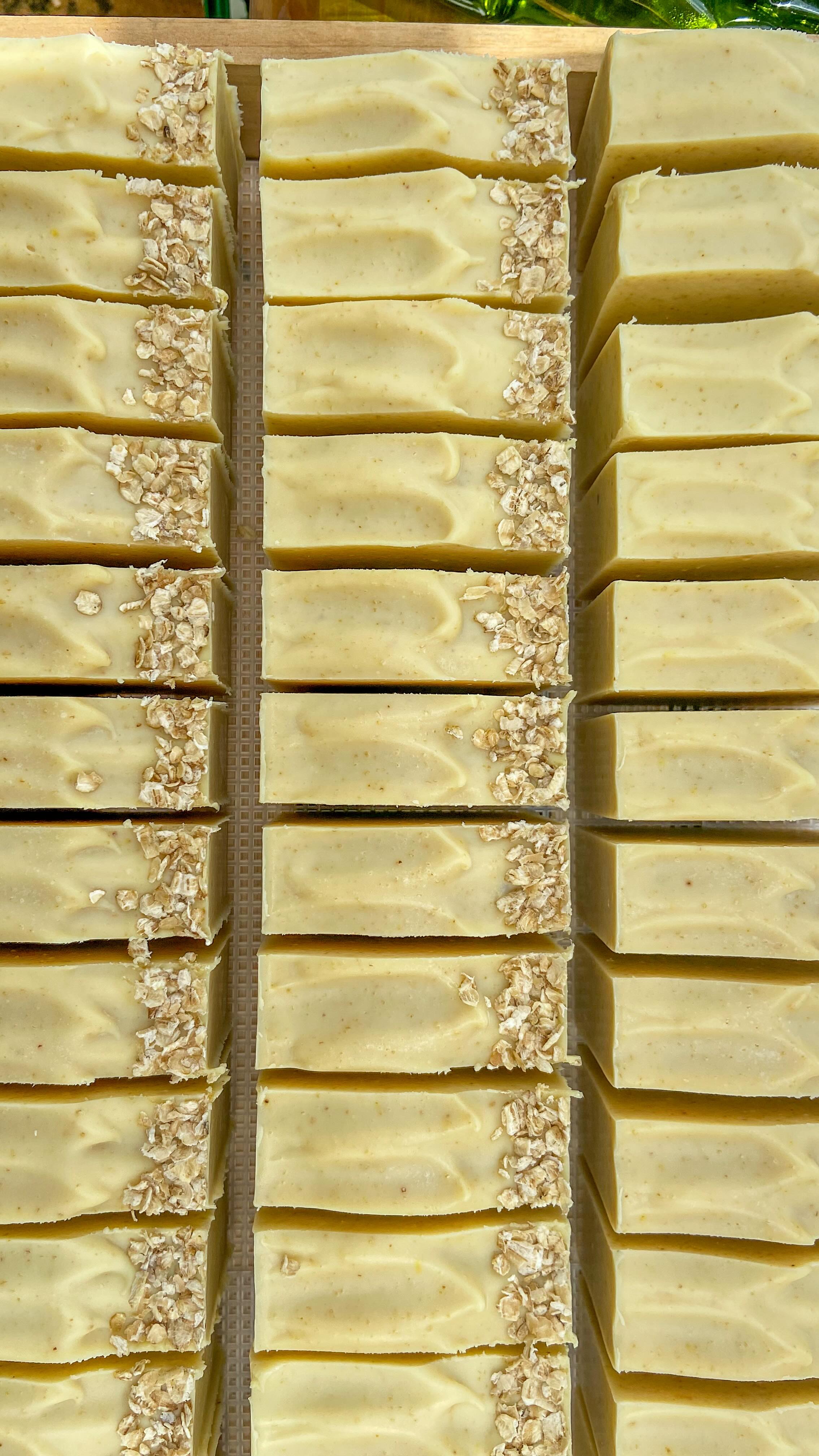 IMPORTANT ANNOUNCEMENT 🔔
Our Oatmeal Goats Milk Soap Bars are back in stock!
#marshvalleysoap #goatsmilksoap #madeinyorkshire #allnaturalskincare #backinstock