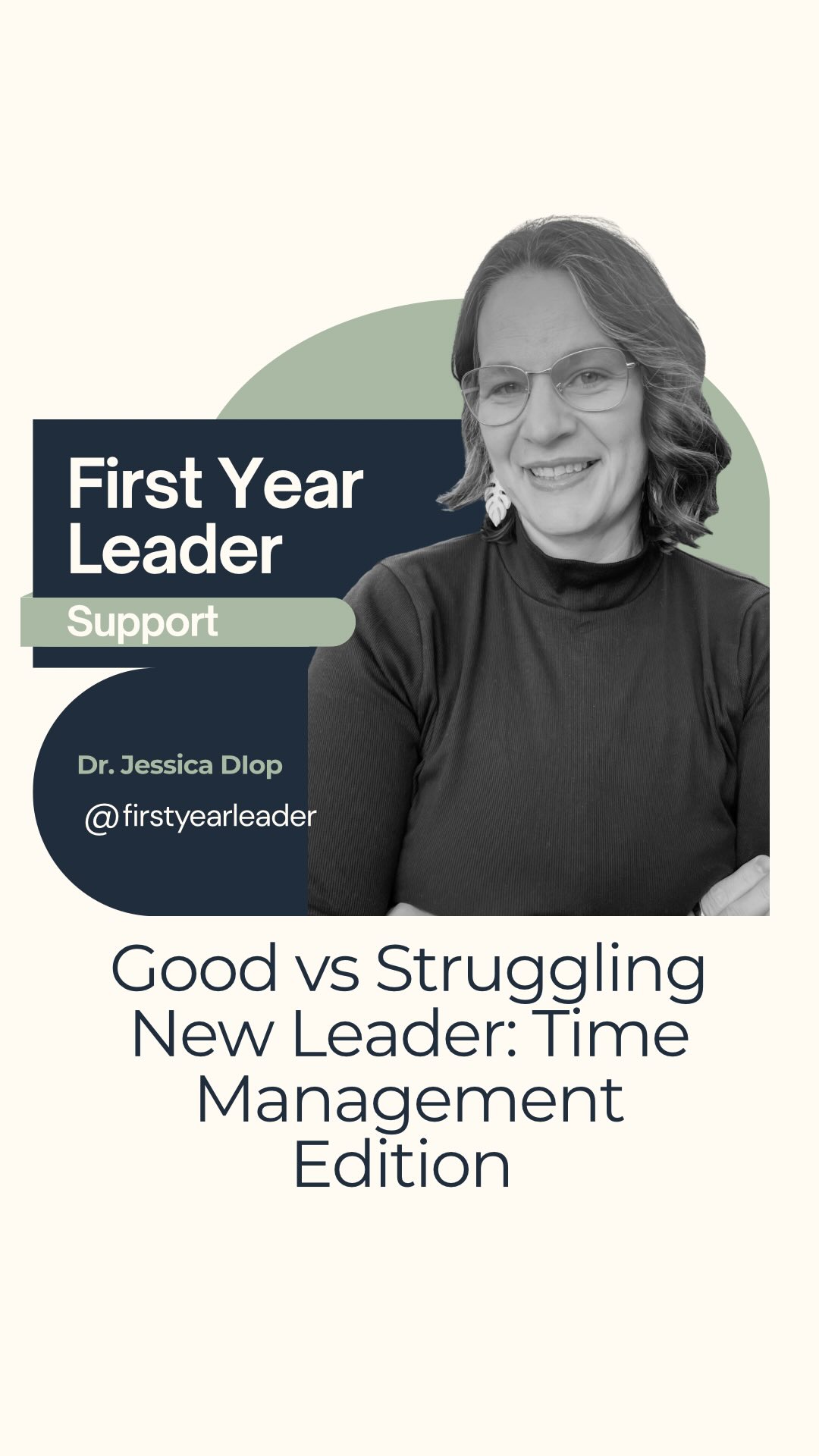 Busy isn’t the same as effective especially in your first year as a new leader.
Take the First Year Leader Quiz to learn what to focus on in your first 90 days.