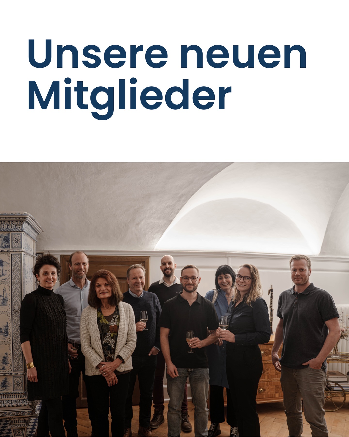🔹 Willkommen in der HGVM-Familie! 🔹
Heute stellen wir euch unsere neuen Mitglieder vor – spannende Unternehmen, die unser Netzwerk bereichern und die regionale Wirtschaft stärken. 💼✨
– BDO AG
– BHP Architekten AG
– Flurina-Fusspflege
– Gastromagia AG
– Grischalux GmbH
– Invias AG
– Karussell Arpagaus
– Ktec GmbH
– Schnell Treuhand AG
– stedtnitz.design your life GmbH
– Sybil Eggarter Communication & Co
– Wurzel3 GmbH
💬 Hinterlasse ein 💙, um sie willkommen zu heissen!
#hgvmaienfeld #handelundgewerbe #neuemitglieder #gemeinsamstark #generalversammlung