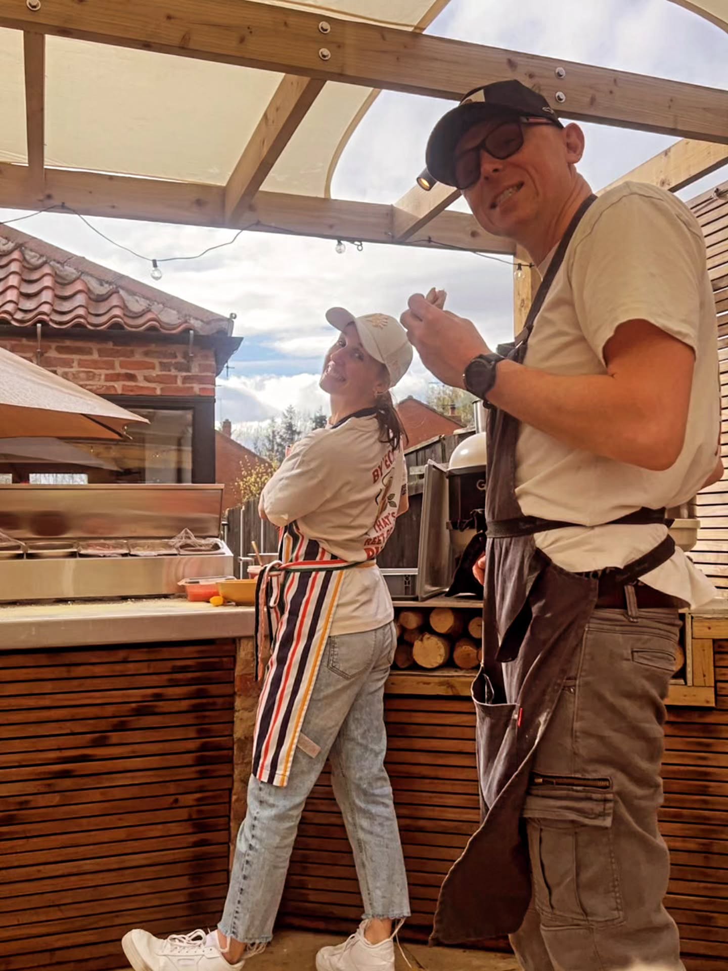 Morning after t’ night before… and wow 😅🍕🔥
We’re sat here this morning feeling absolutely blown away 💨
Two nights back open and we’ve seen so many familiar faces, plus plenty of new ones too, even a few not-so-local Yorkshire folk making the trip 👀❤️
Honestly… we’re just a very humbled family who genuinely love doing this, and it’s been proper special being back.
And last night…
100 doughs! Gone! SOLD OUT! 🎉🔥
We can’t quite believe it 😝
We don’t have our next opening date just yet, but we’ll keep you all posted on here, especially with the pizza trailer on its way 👀🚚🔥
From the bottom of our pizza shaped hearts… Thank you ❤️🍕 and we'll see you all soon 🤗
#mamahmere #Hulleats #YorkshireLife #stonebakedpizza #homemadepizza