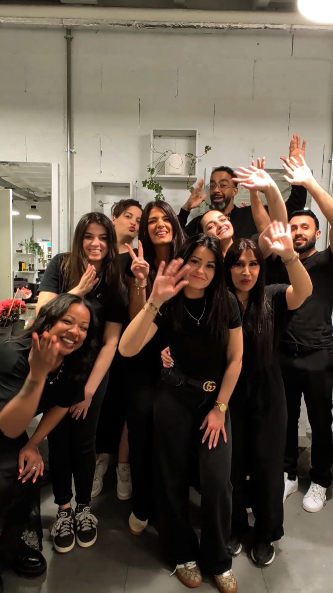 Un samedi avec nous à Schifflange ✨💛