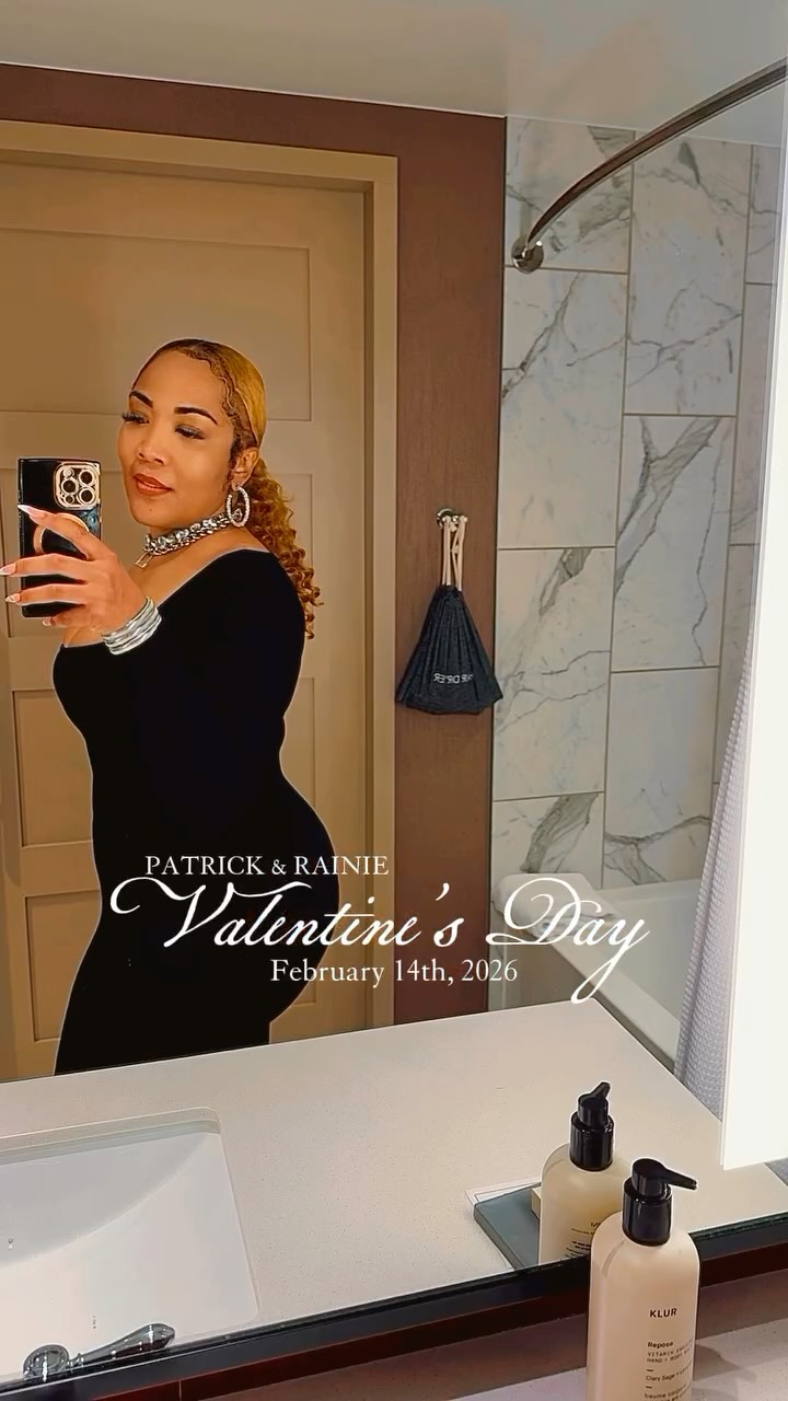 Happy Valentine’s Day to the love of my life. It’s hard to believe we’ve had 26 Valentine days together. I thank God for you and the many more years to come. ❤️ 💌 🌹 Love you @phoward.h2
