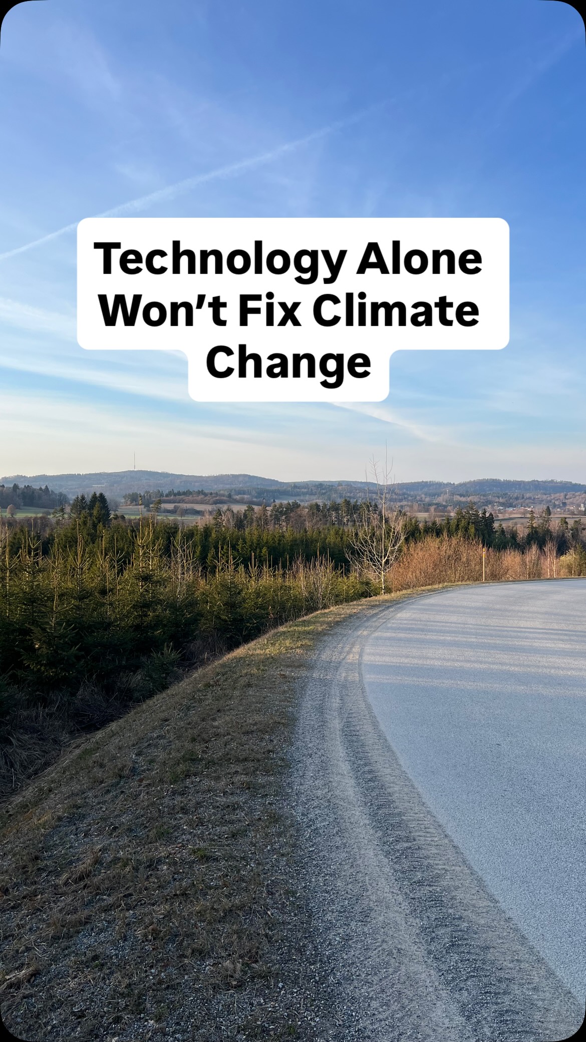 Many current climate solutions focus on optimization —
greener systems, better technologies, more efficient consumption.
But without addressing the underlying worldview,
these solutions remain partial.
When control, growth, and extraction are prioritized
over relationships, care, and interconnectedness,
the root causes remain untouched.
The form of the problem may change —
but the problem itself persists.
#SystemicChange
#SustainableTransformation
#ClimateSolutions
#SystemsThinking