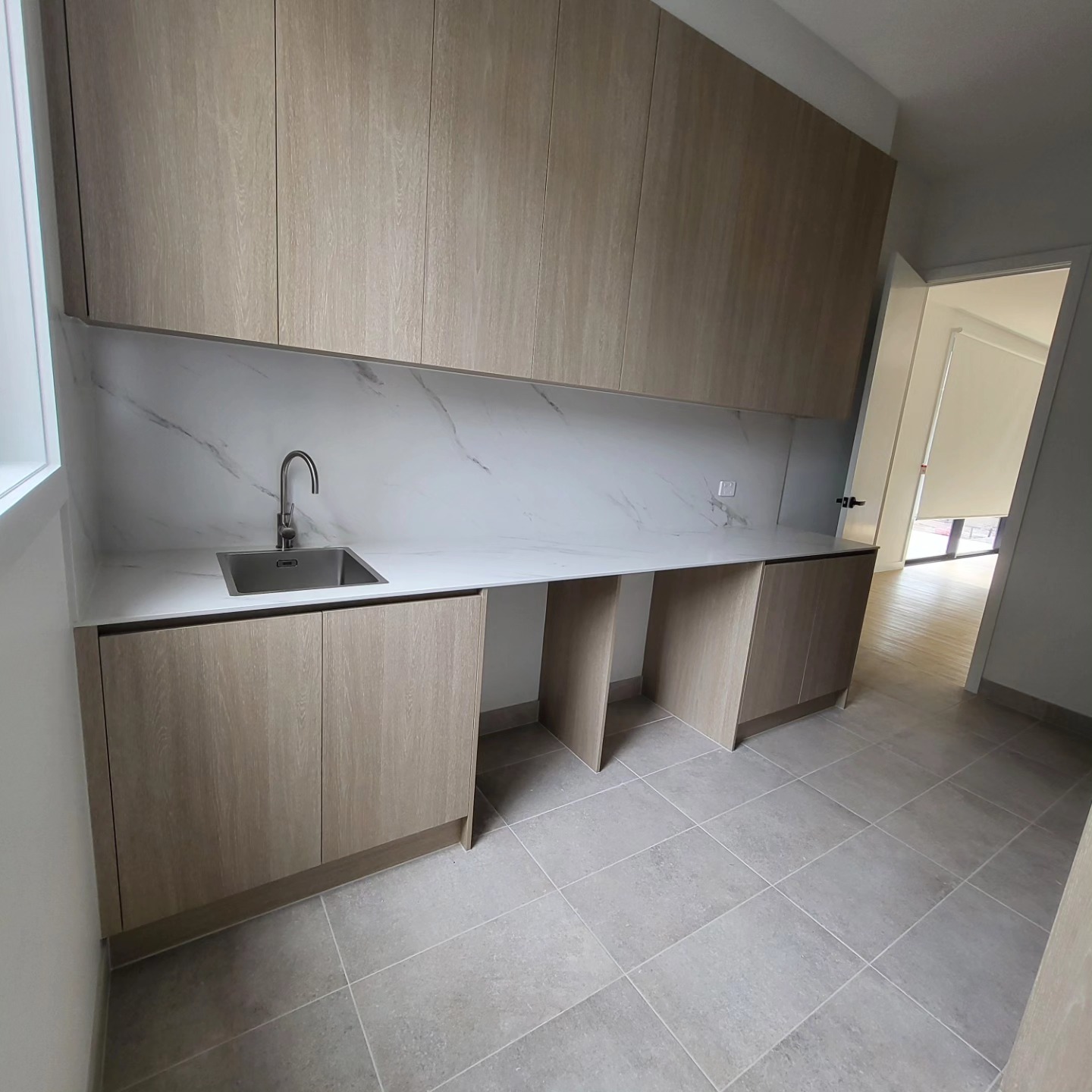 Images of the laundry fit out at unit 1 of the recently completed Mulgrave project.
#storage #laundry #laundrydesign