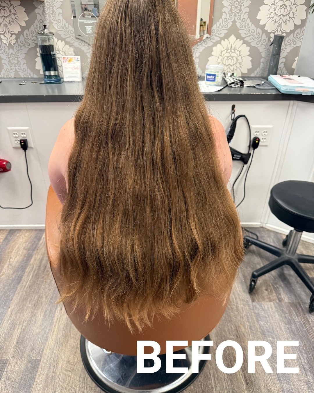 ✨ BIG CHOP CONFIDENCE ✨
12 inches gone and a fresh new look! ✂️
When you’re making a big change with your hair, you want someone you can truly trust — and that’s exactly how Haley felt in Maci’s chair. Maci took the time to listen to Haley’s concerns, walk through the plan together, and check in every step of the way to make sure the length and layers were perfect for her face shape.
The result? A gorgeous transformation and a guest who left feeling confident and excited about her new style. 💛
We love moments like this — when a guest trusts our team with a big change and leaves feeling even better than they imagined.
Thinking about a big chop or refreshing your look for the season? Our team at Pin-Up Curls Salon, Spa & Boutique would love to take care of you.
📍 Fort Wayne, Indiana
✨ New guests receive $20 off services $40+
#pinupcurls #fortwaynehairsalon #fortwayneindiana #fortwaynebeauty #hairtransformation #bigchop #layeredhair #haircutgoals #fortwaynebusiness #fortwaynehair